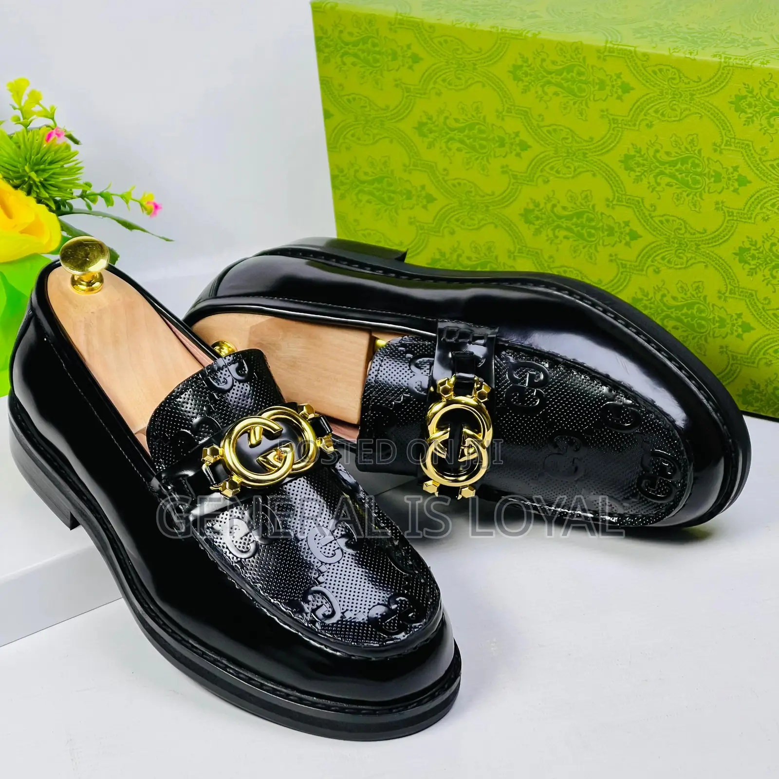 Gucci Bold Men’S Shoe
