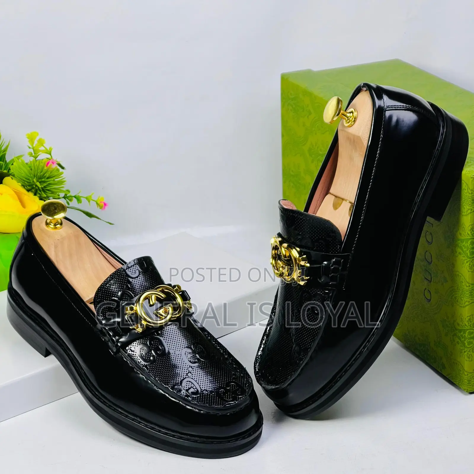 Gucci Bold Men’S Shoe