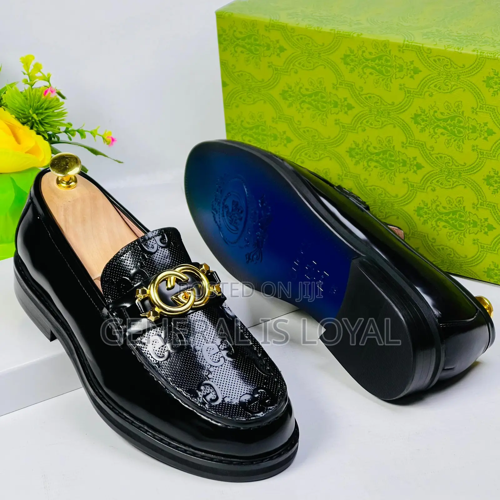 Gucci Bold Men’S Shoe