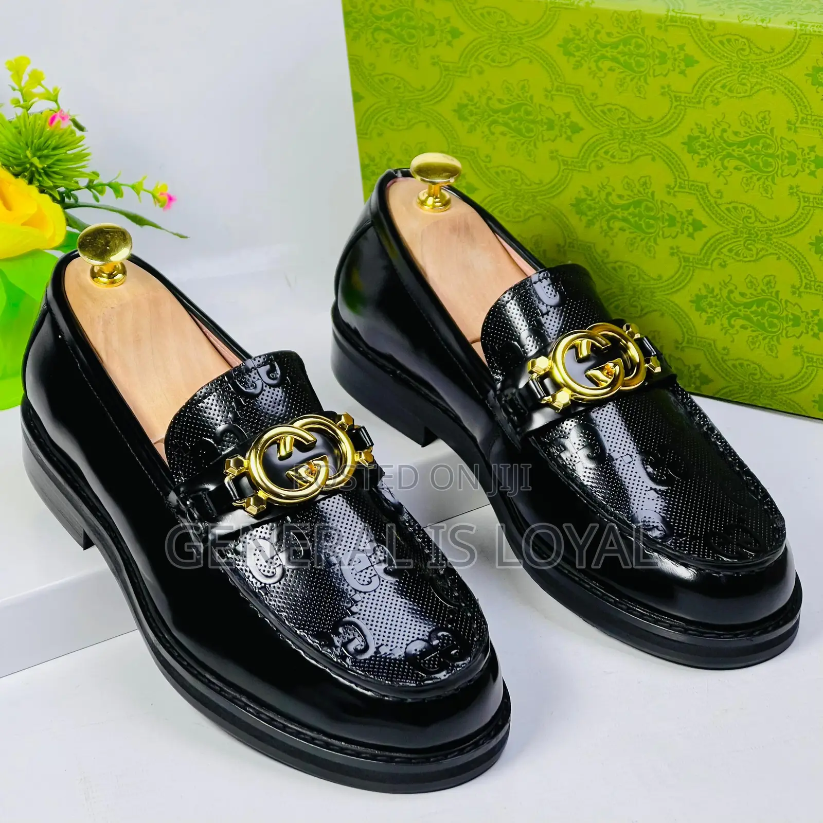 Gucci Bold Men’S Shoe