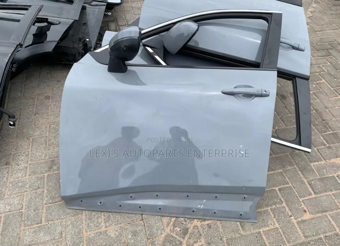 Nissan Rouge 2022-2024 Doors Available
