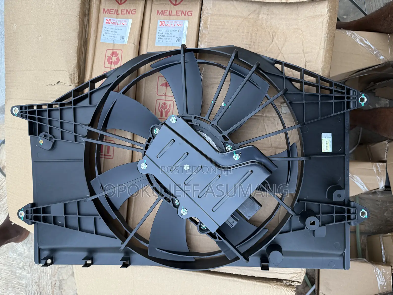 Civic 2016-2021 Fan 1.5 Turbo