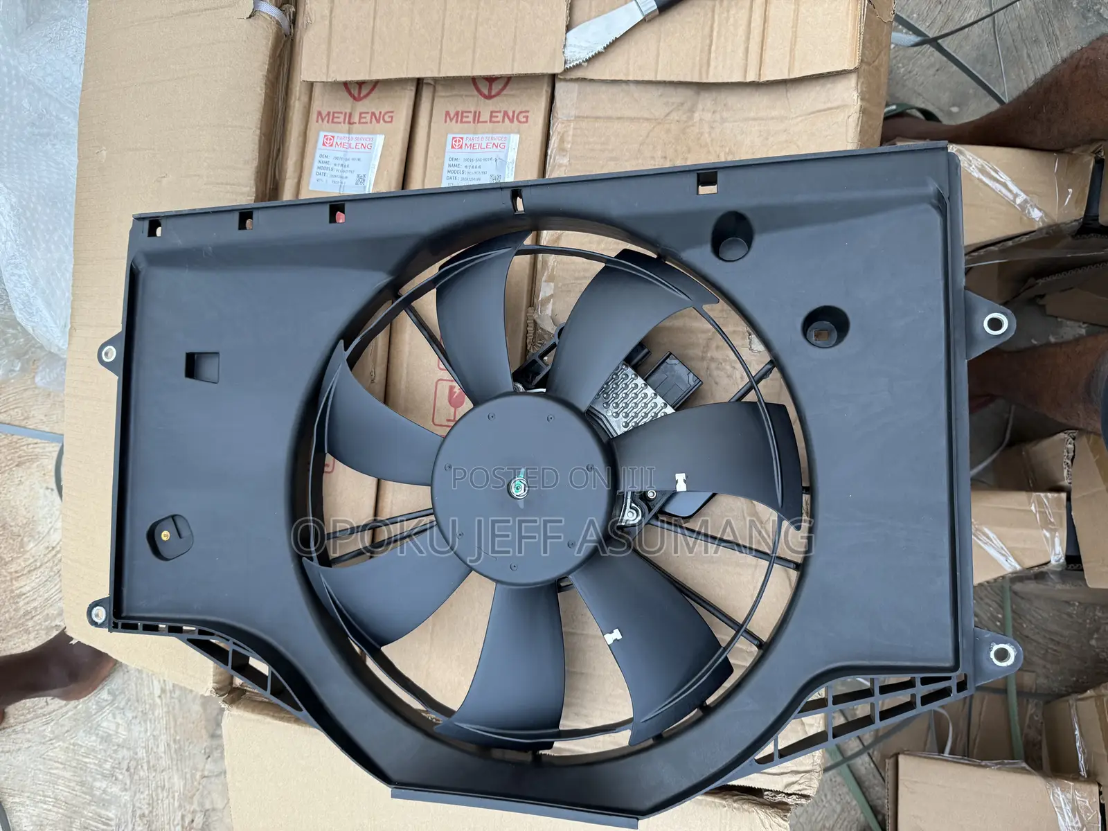 Civic 2016-2021 Fan 1.5 Turbo