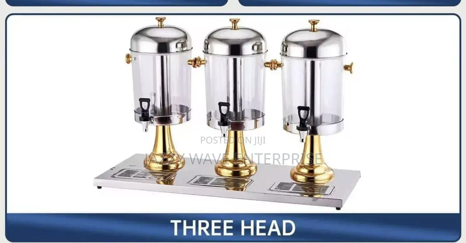 3 in 1 Juice Dispenser