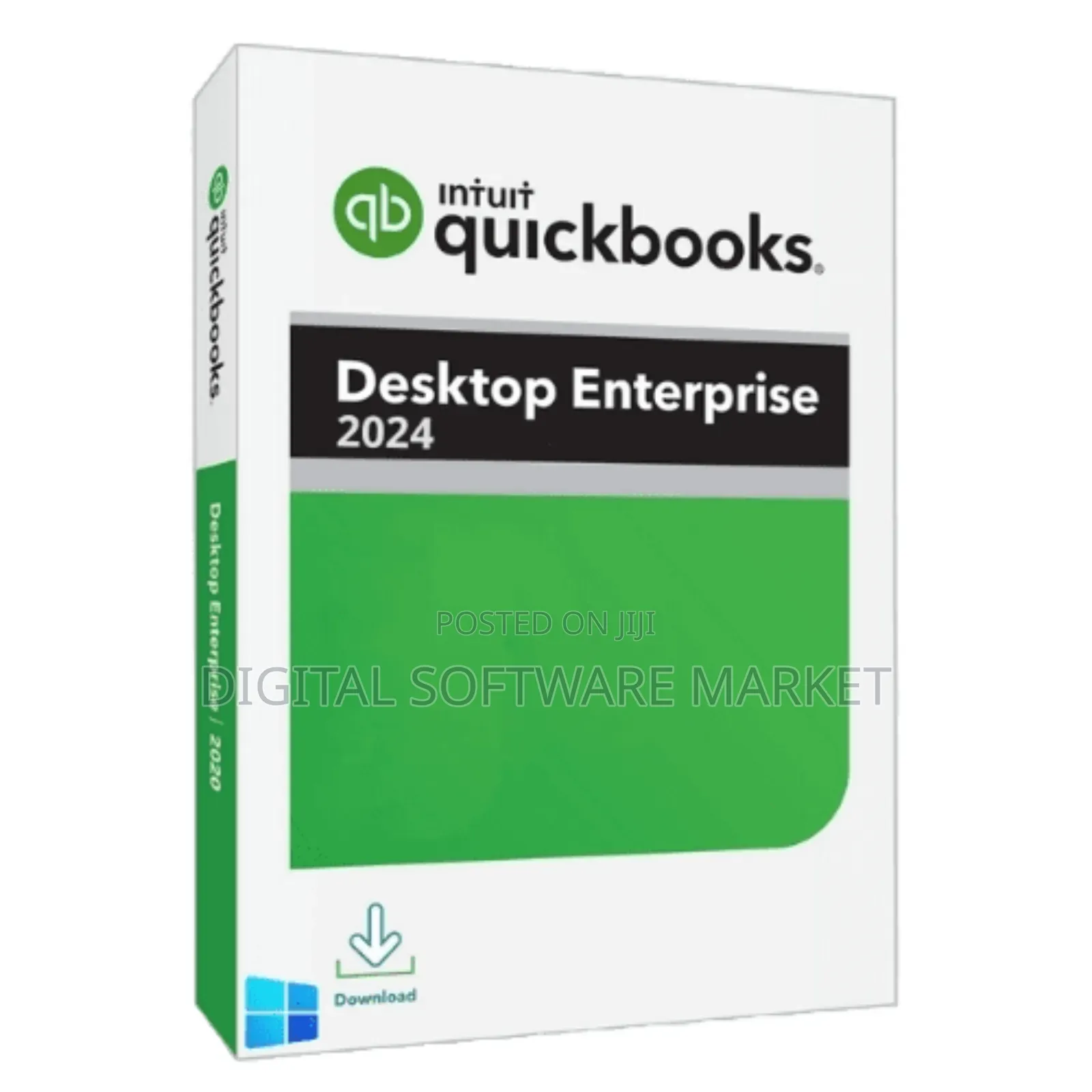 Quickbooks Desktop Enterprise 2025 Lifetime License