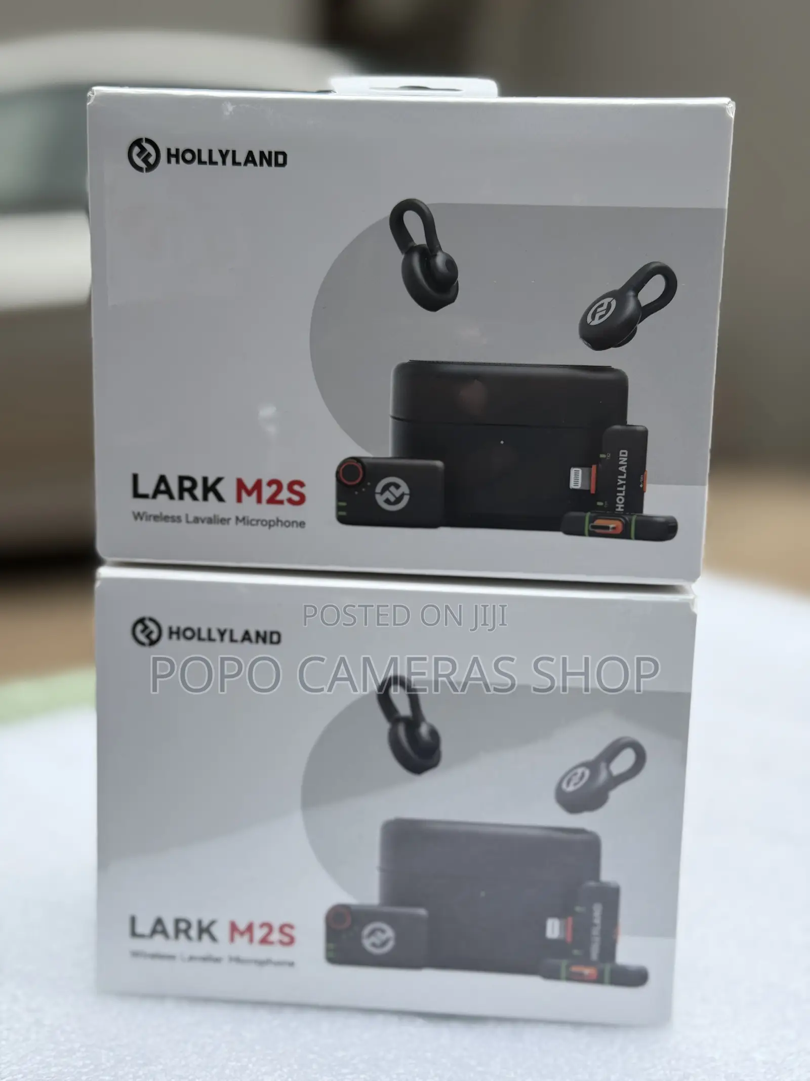 Hollyland Lark M2s Ultimate Combo for Camera iPhone N Type C
