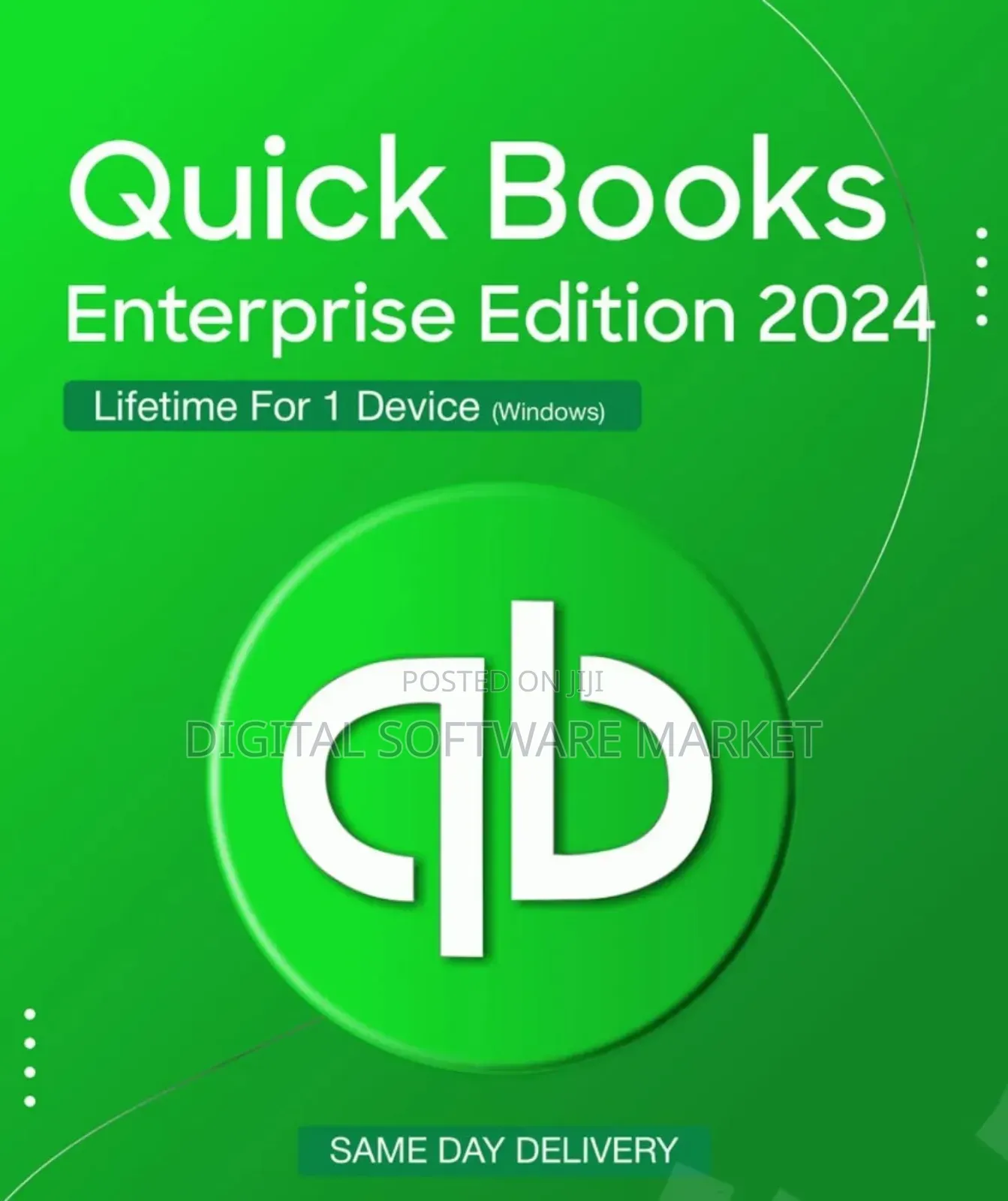 Quickbooks Desktop Enterprise 2024 Lifetime License