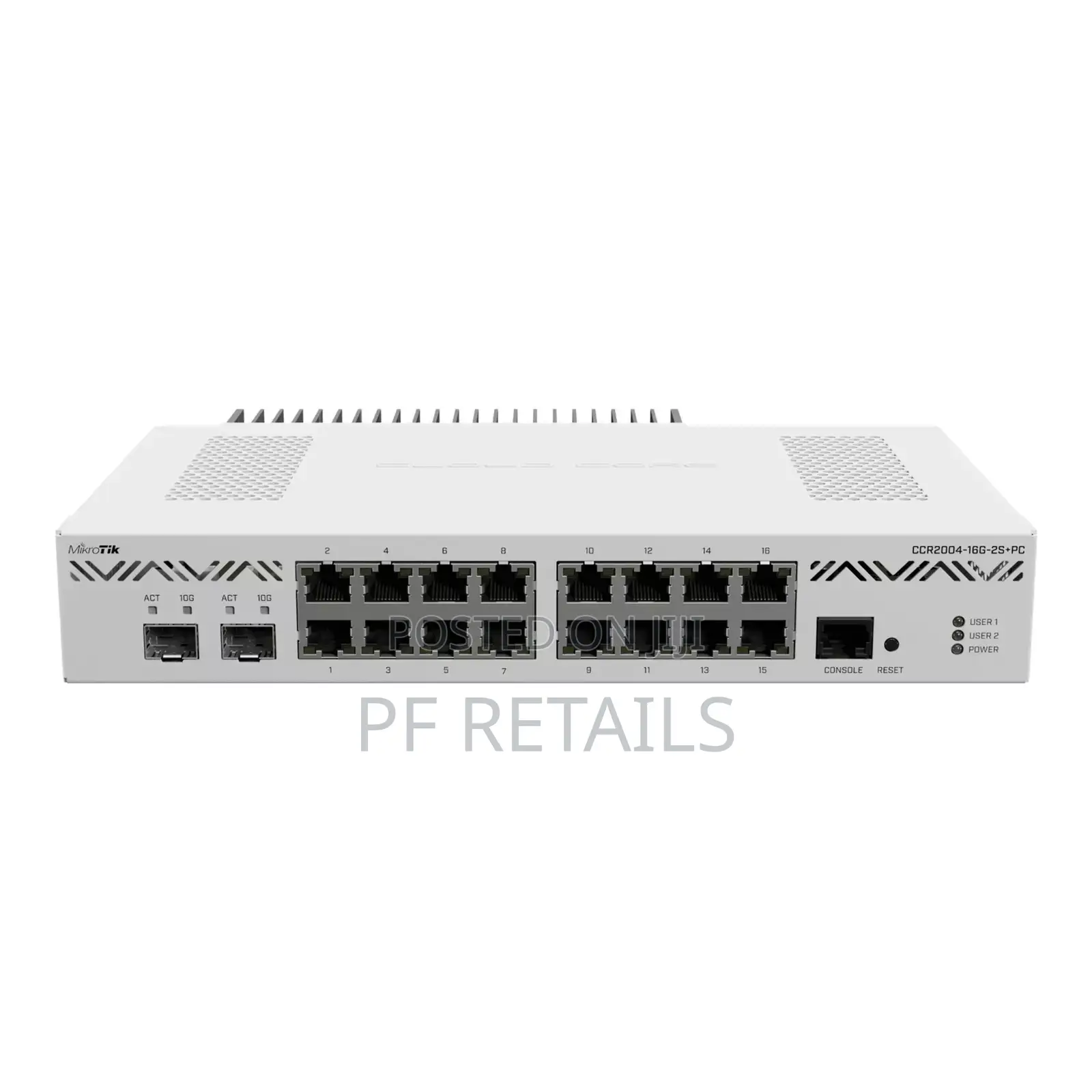 Mikrotik Cloud Core Router