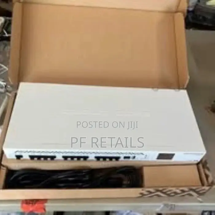Mikrotik Cloud Core Router