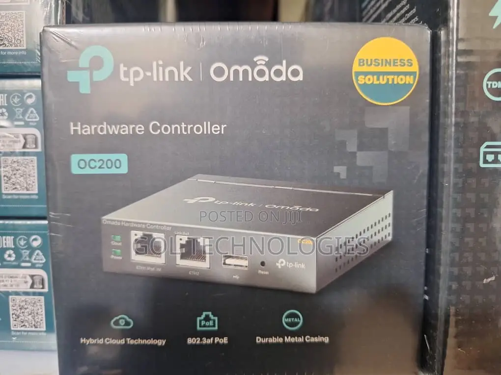 Tp-Link Oc200 Cloud Controller Hardware Omada Controller
