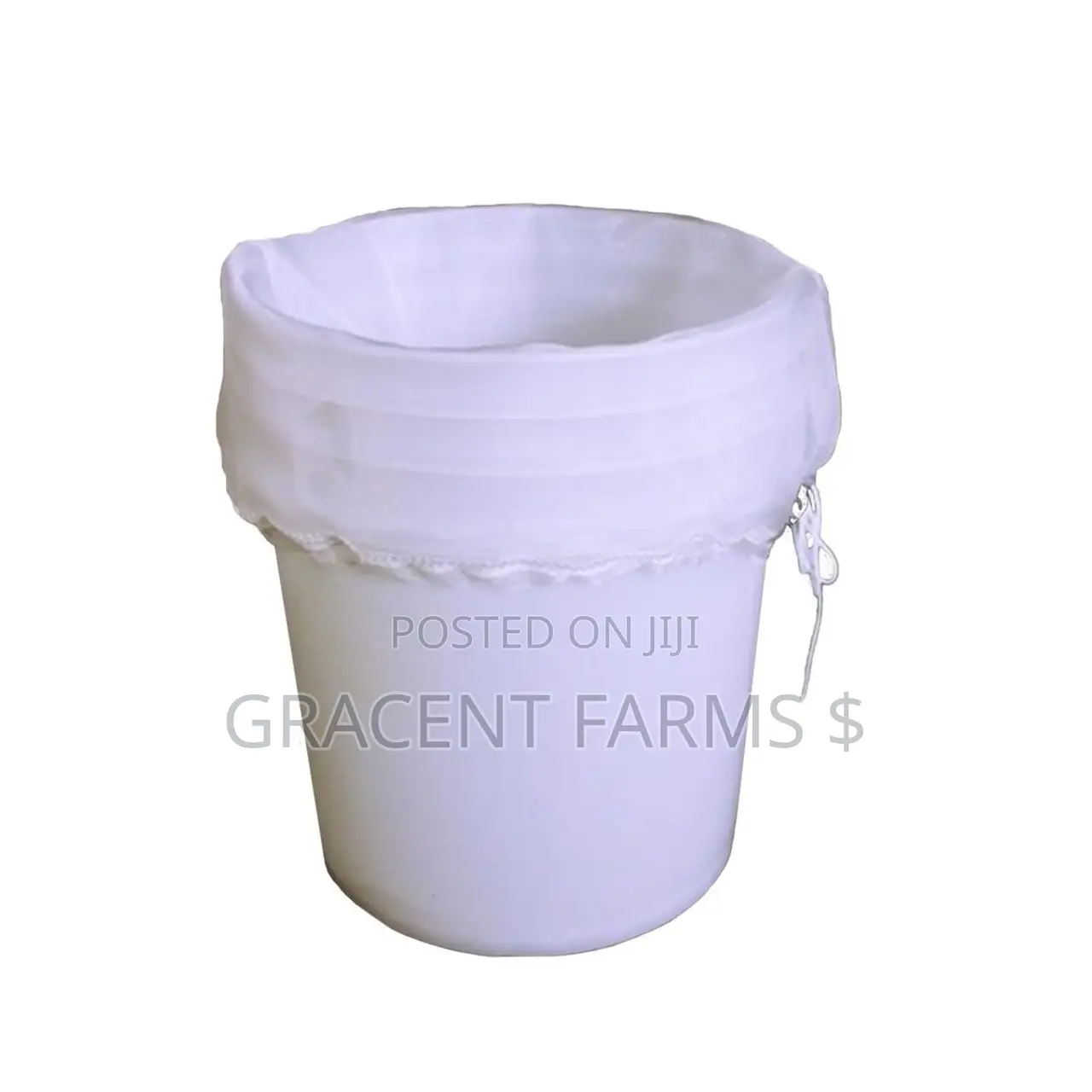 Re-usable Honey Filter/Strainer Bag