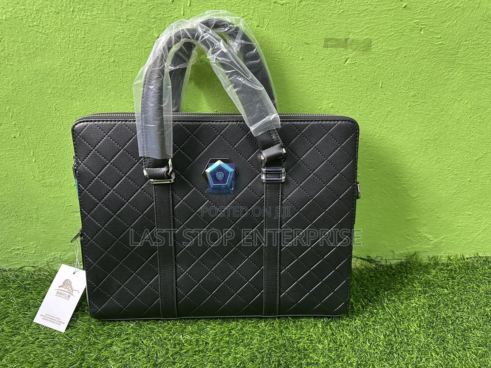 Executive Office Bag With Locker