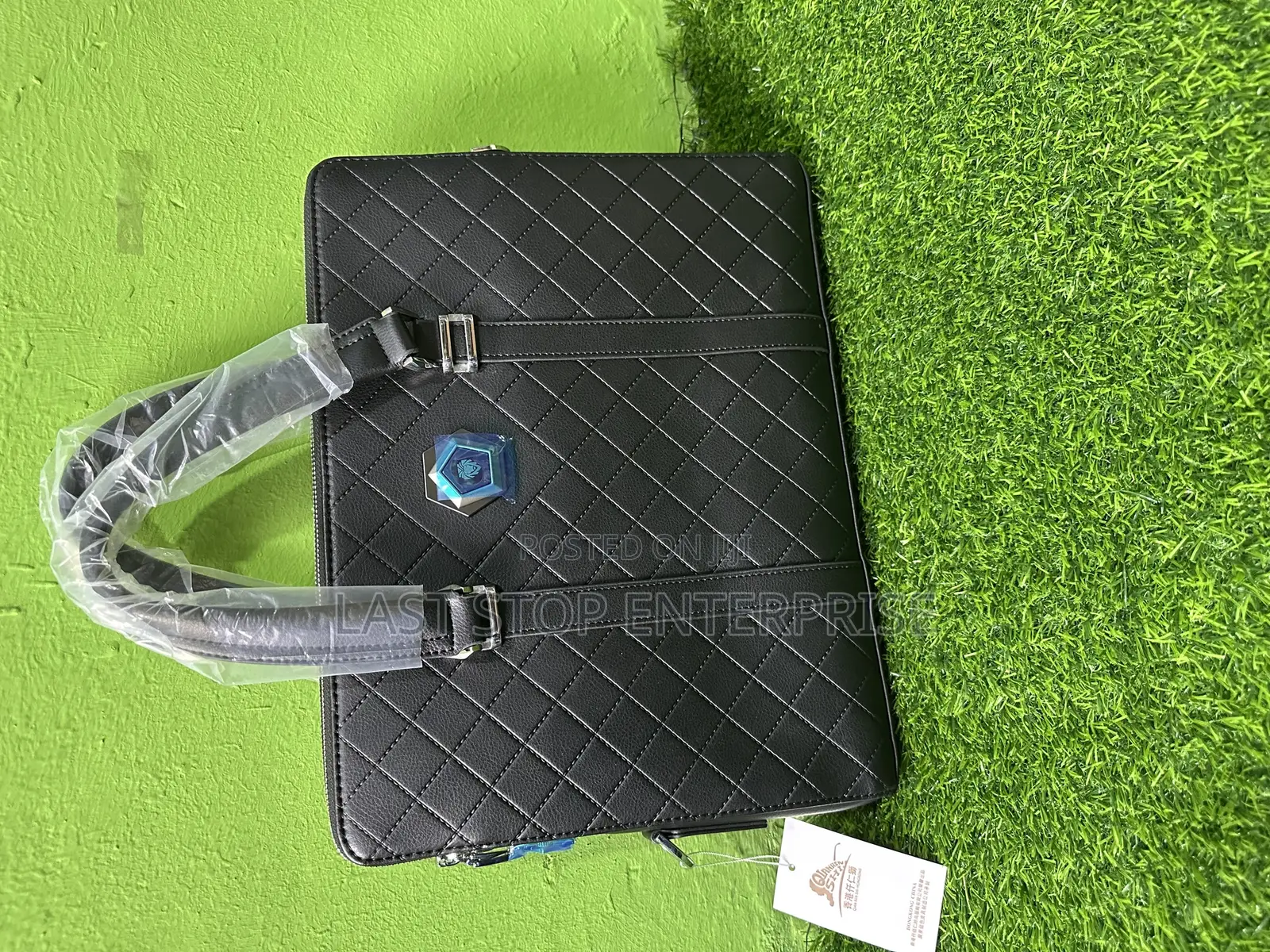 Executive Office Bag With Locker