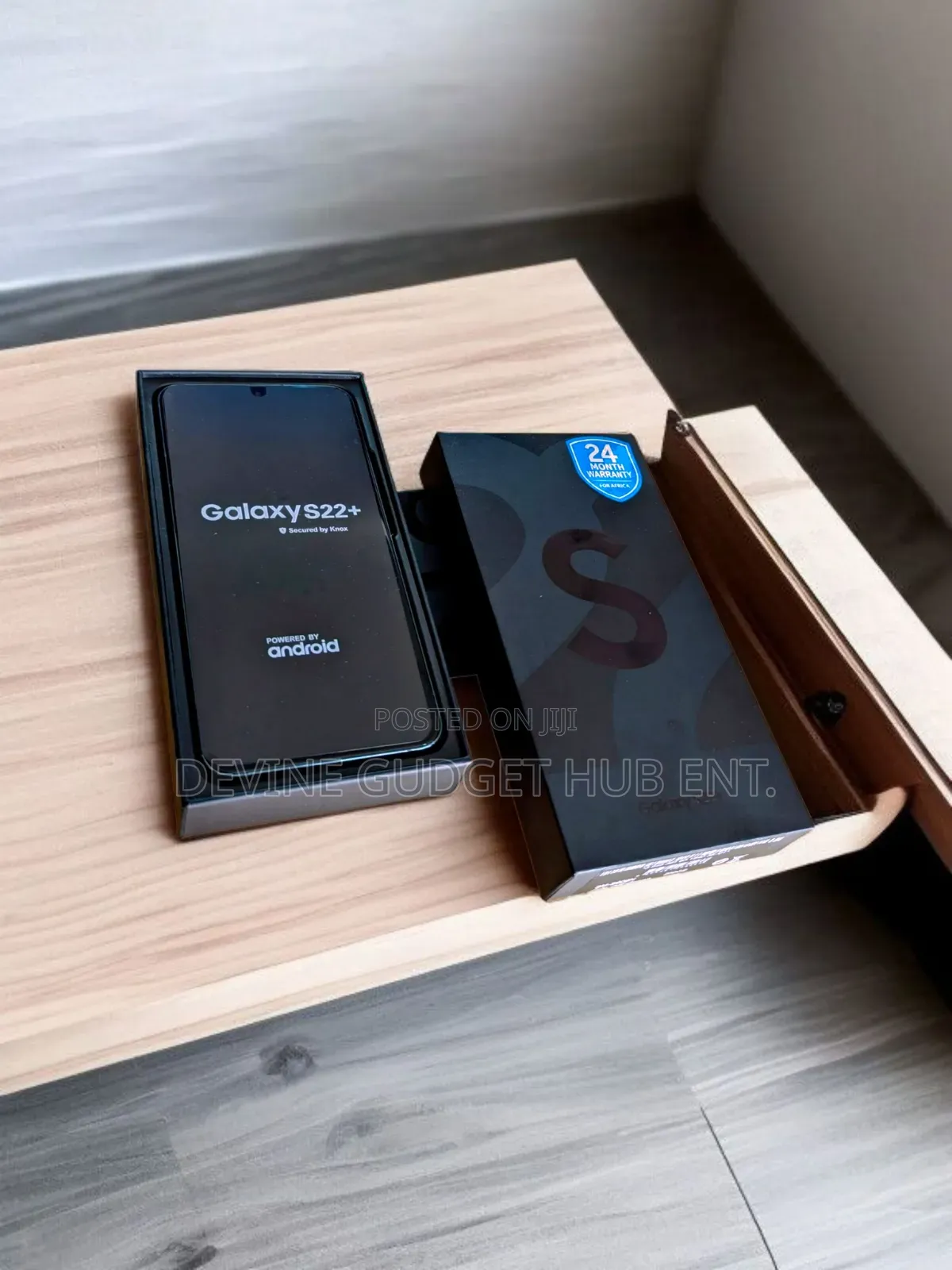 New Samsung Galaxy S22+ 5G 128 GB