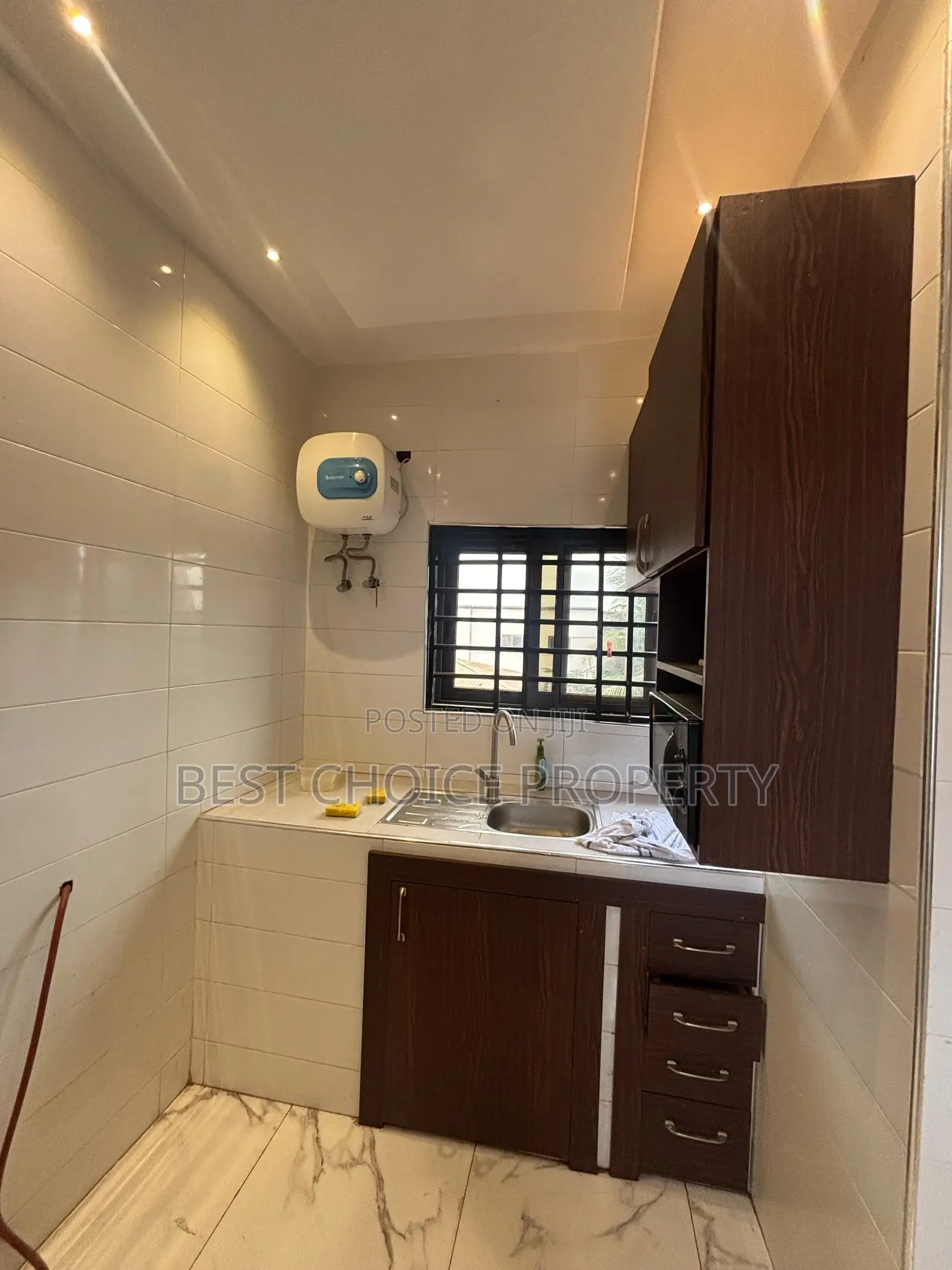 Furnished 1bdrm Apartment in New Legon for rent