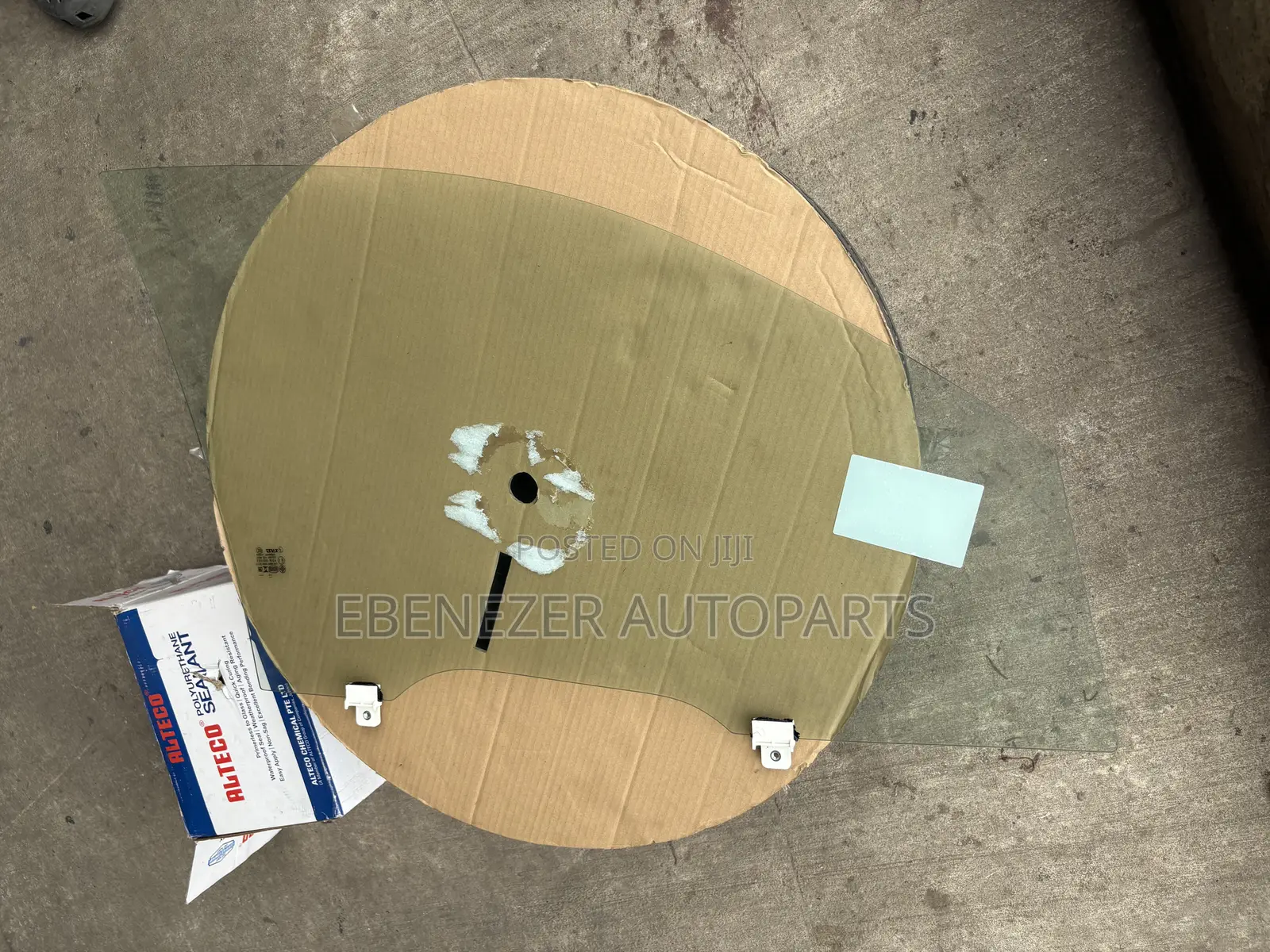 Mitsubishi Outlander Door Glass 2016 2017 2018 2019 2020