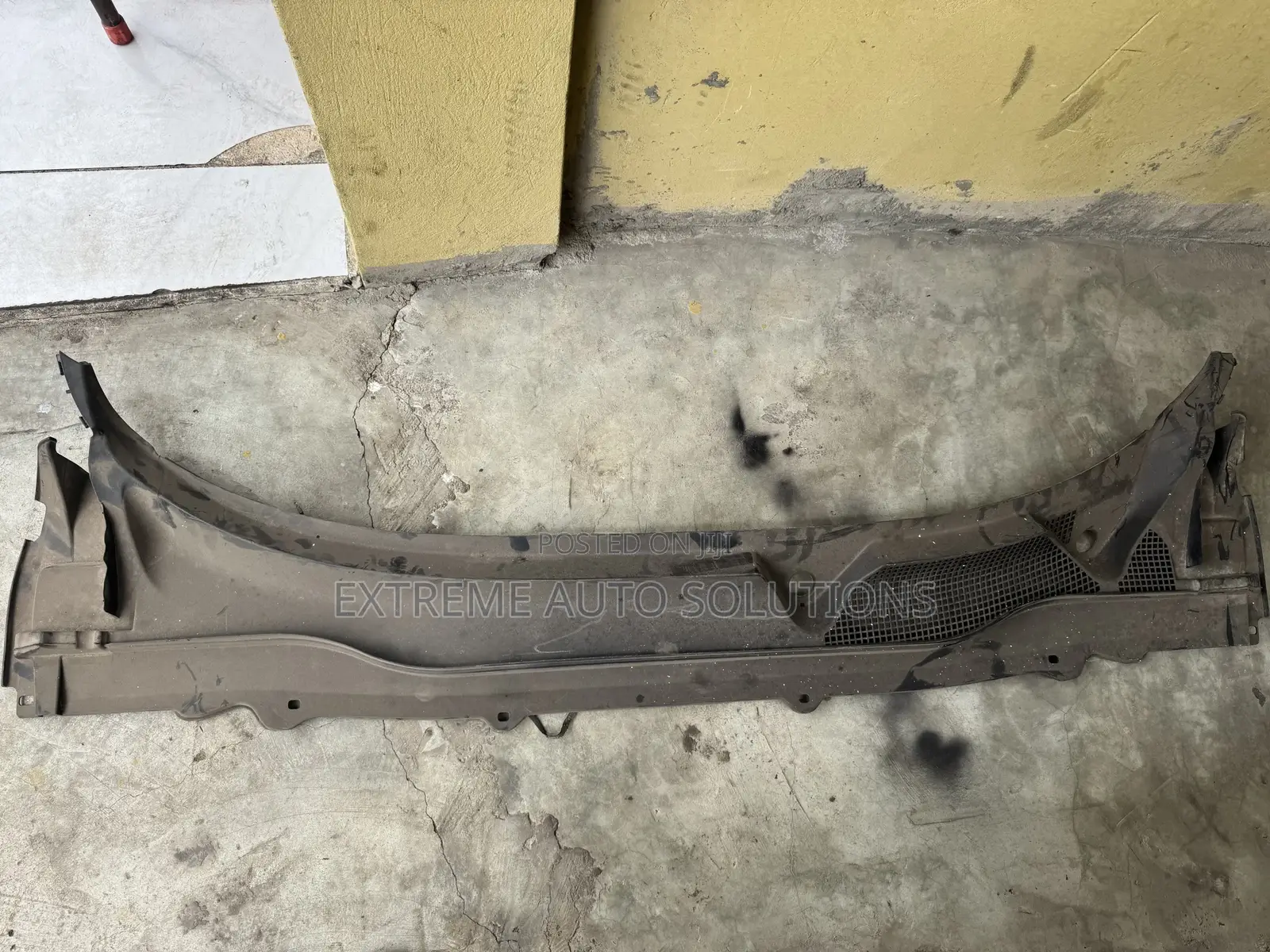 Honda Accord 2018-2022 Wiper Panel