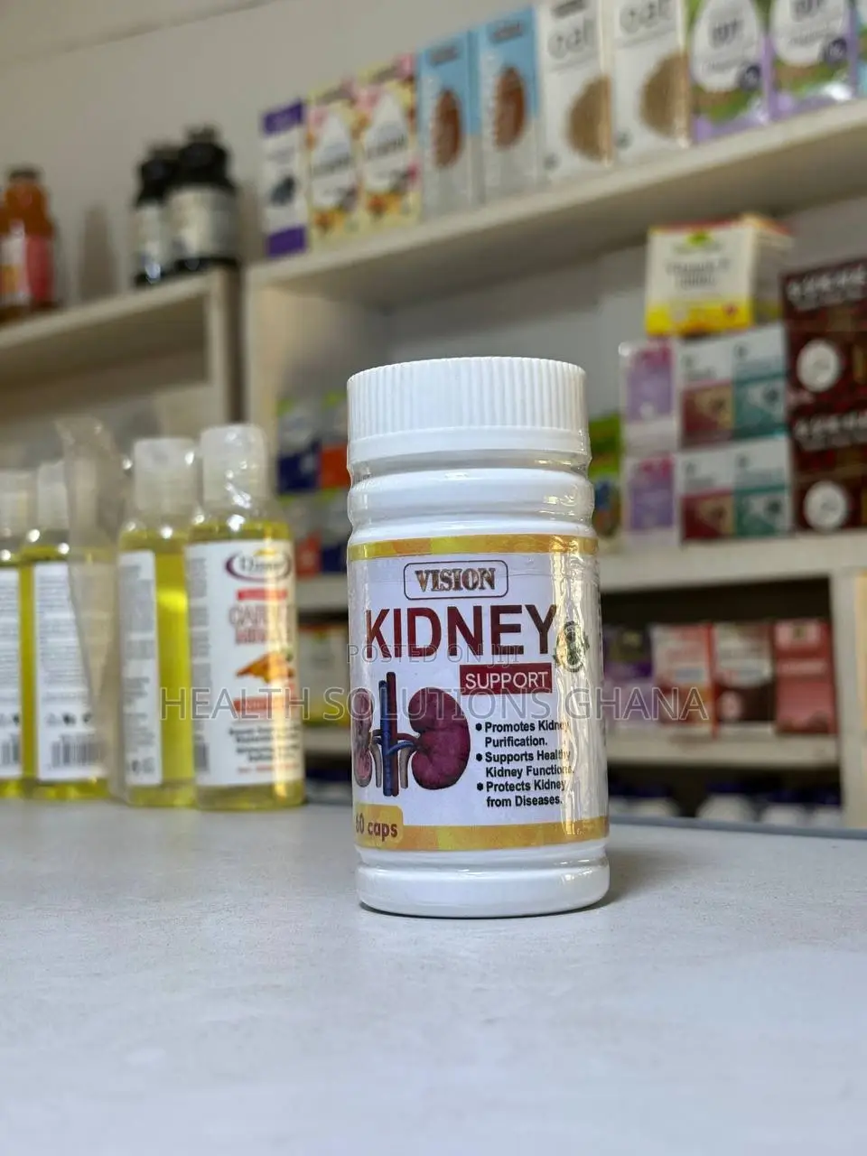 Kidney Support