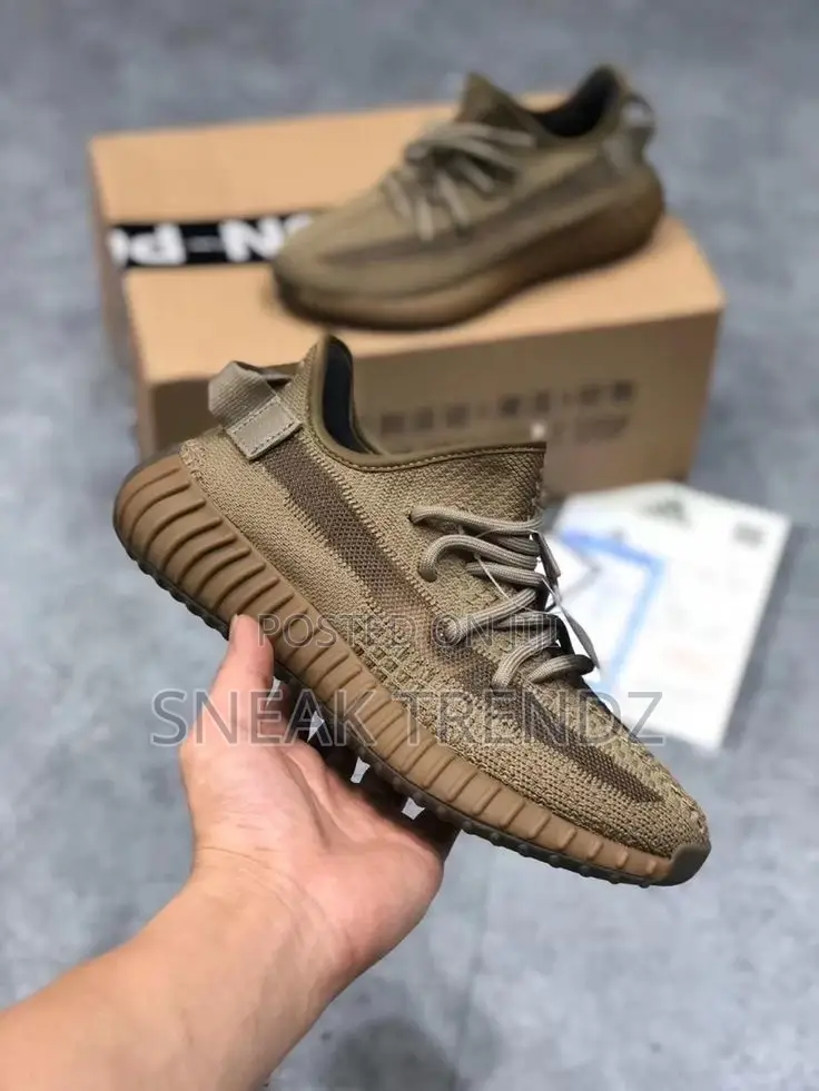 Adidas Boost Pu Brown