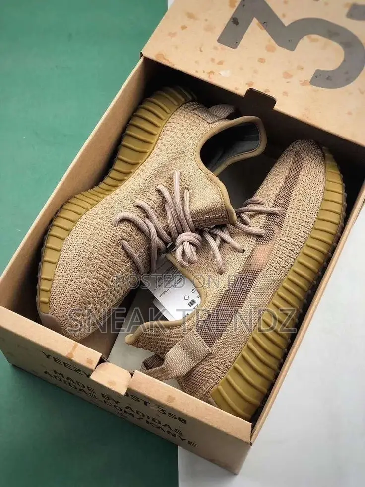 Adidas Boost Pu Brown