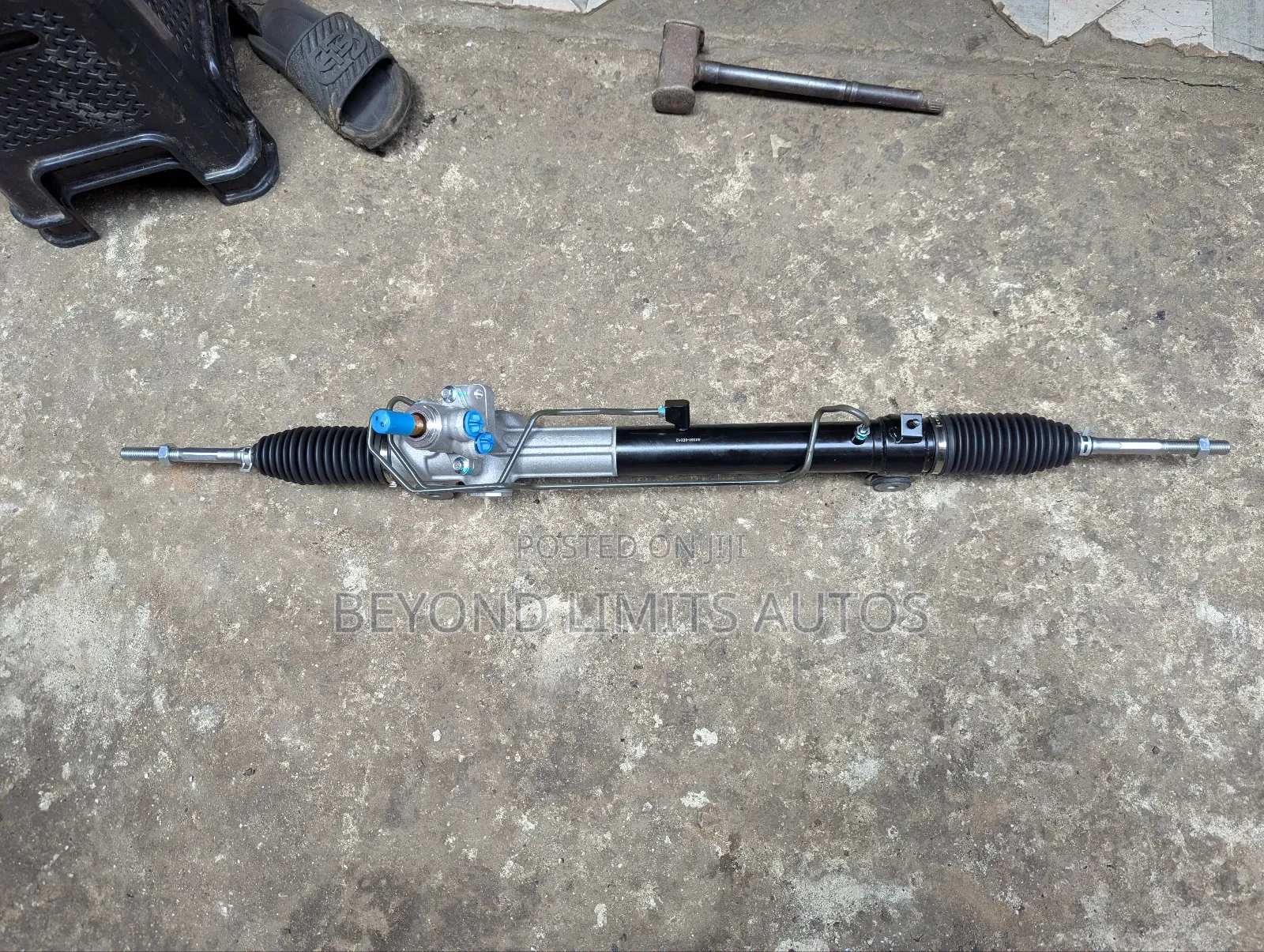 Toyota Camry 2007,2008,2009,2010,2011 Steering Rack/ Rag