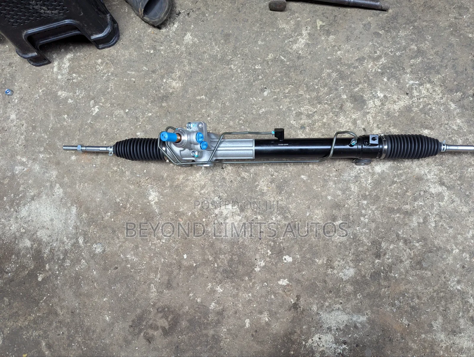 Toyota Camry 2007,2008,2009,2010,2011 Steering Rack/ Rag