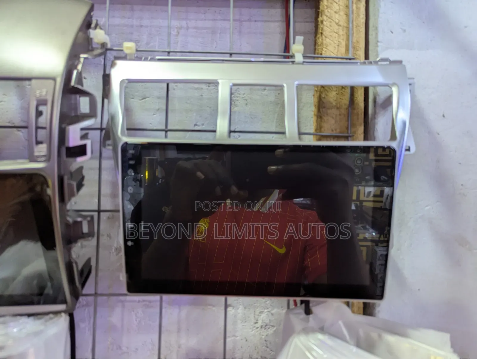 Toyota Yaris 2007,2008,2009,2010,2011 Android Screen