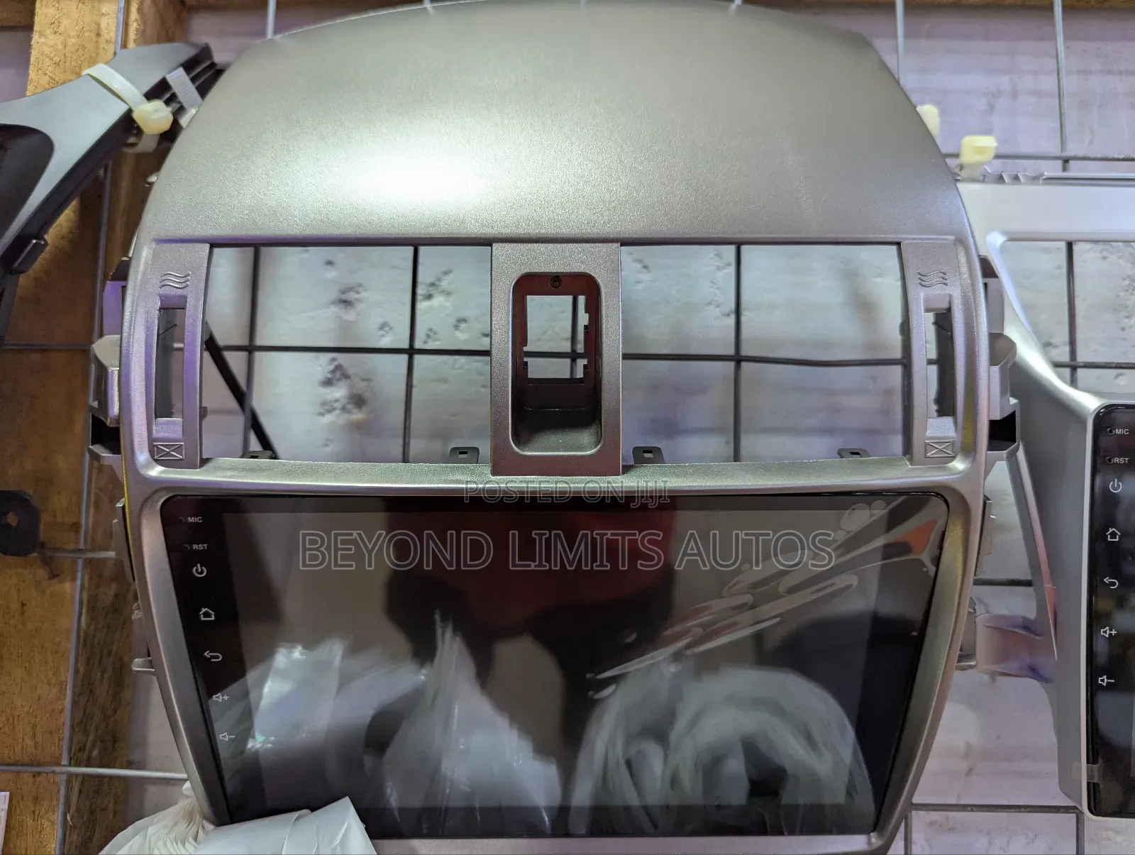 Toyota Corolla 2009,2010,2011,2012,2013 Android Screen Tape