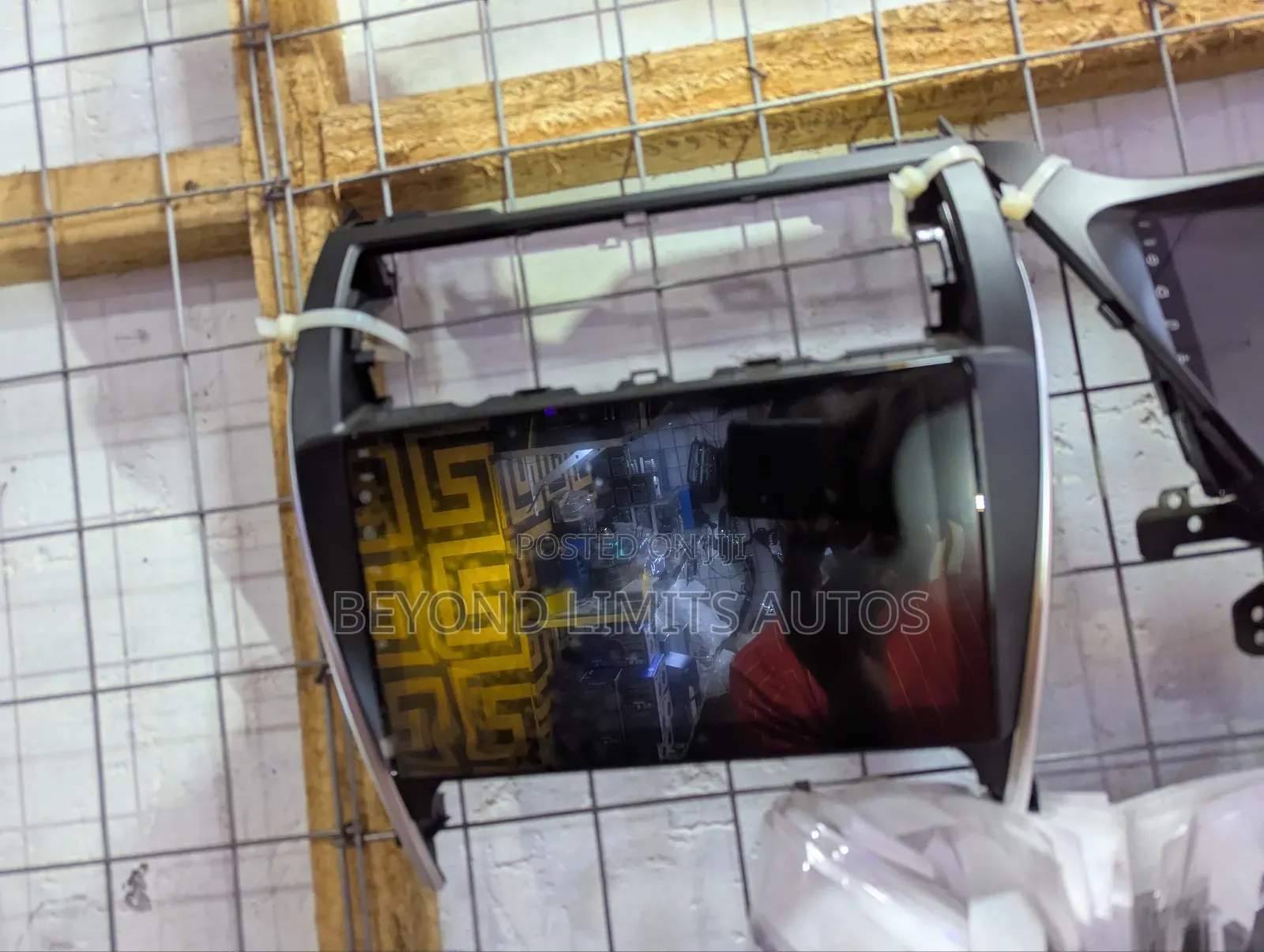 Toyota Camry Spider 2012,2013,2014 Android Screen