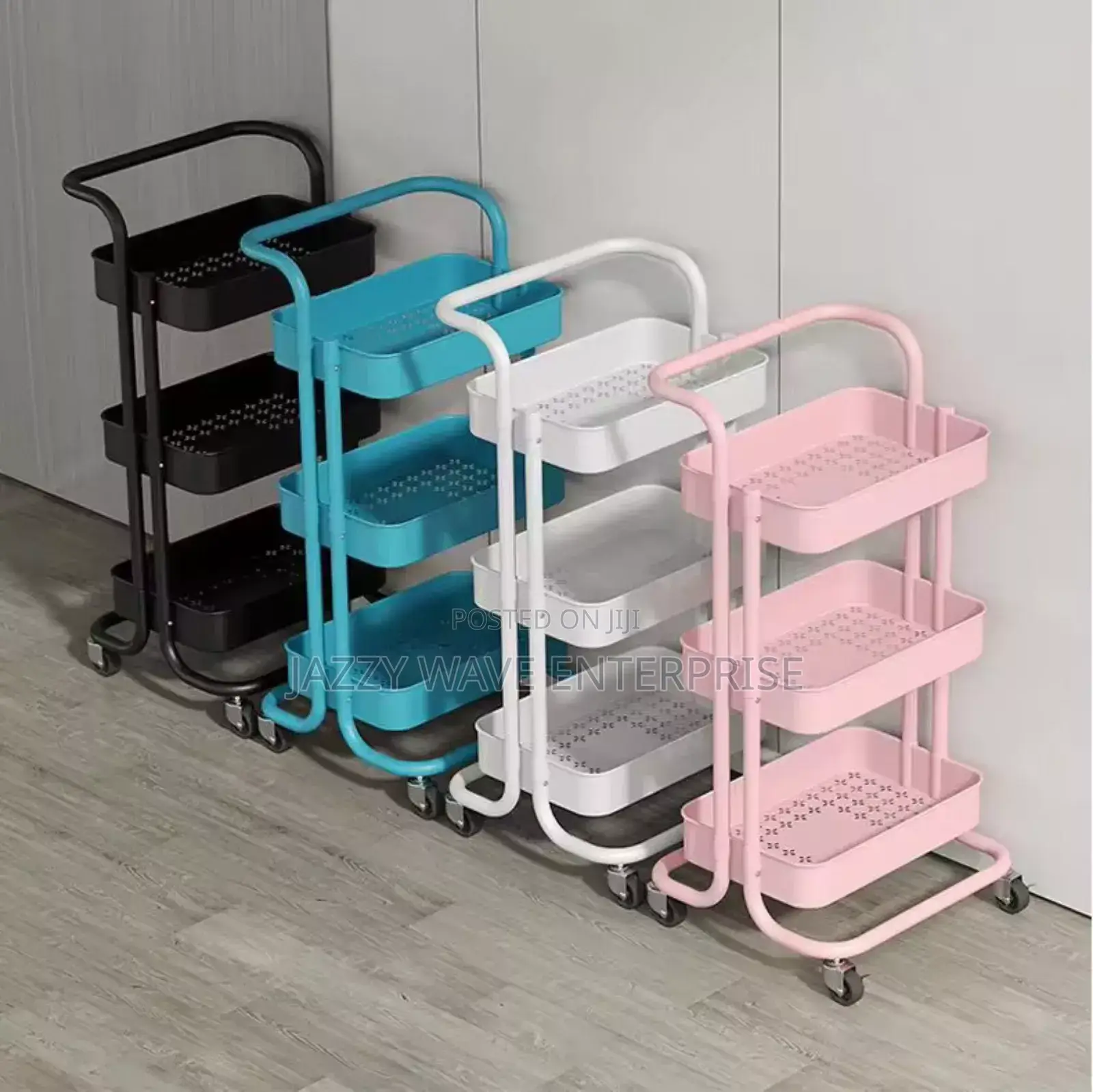 3 Tier Trolley