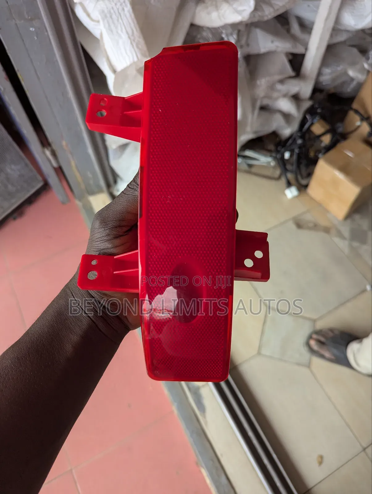 Honda CRV Back Bumper Reflector 2024,2025,2026