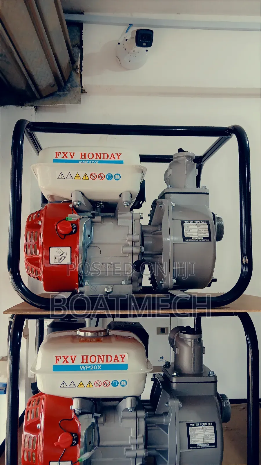 2inches Honday Water Pump