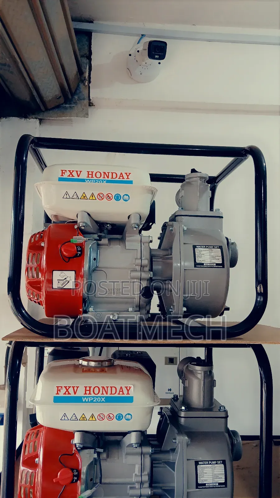 2inches Honday Water Pump