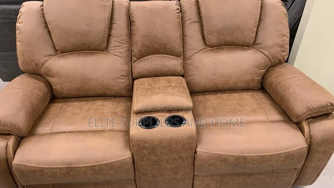 Recliner Sofas Set (3+2+1) 6 Seater