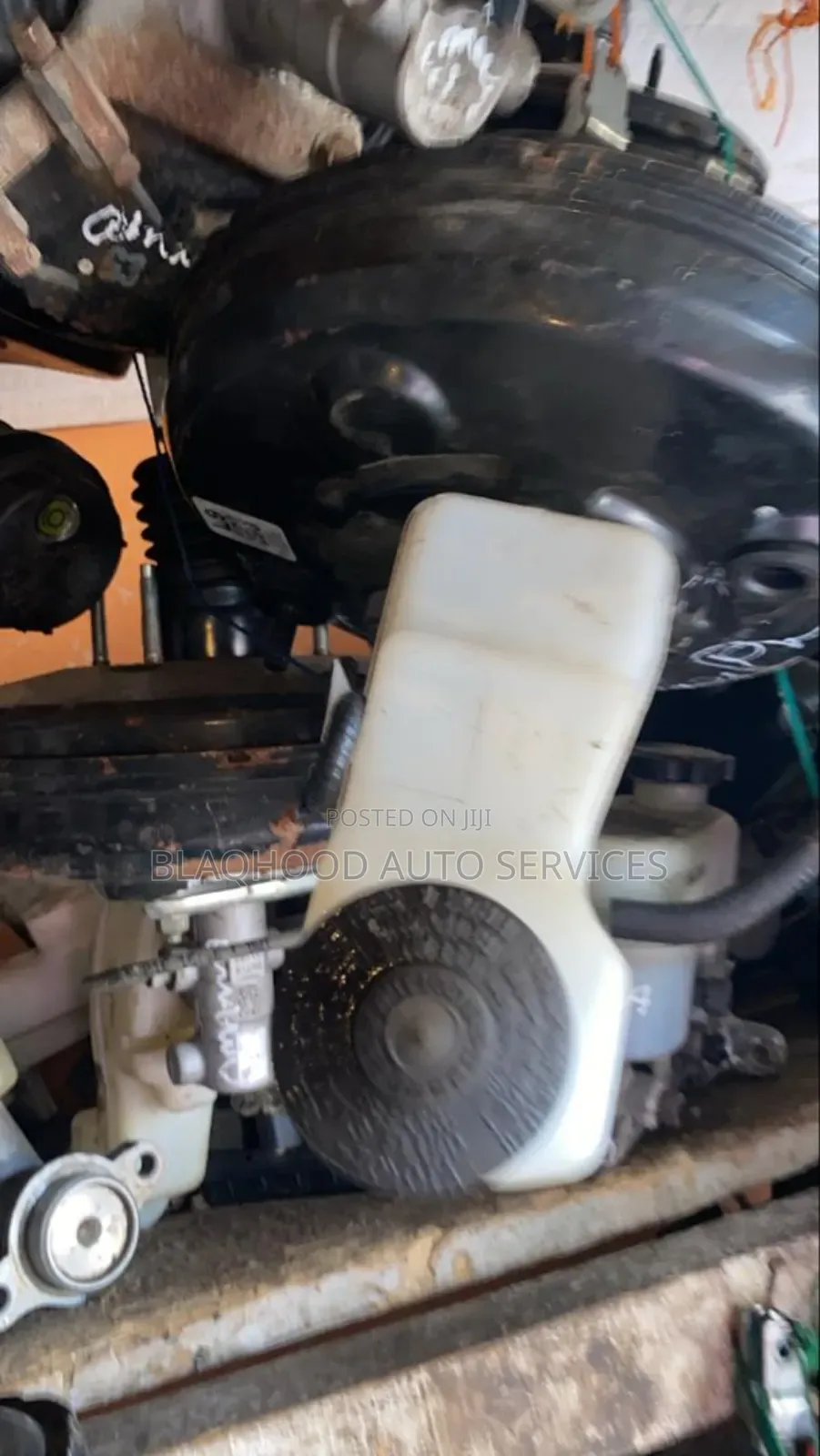 Toyota Rush 2018-21 Complete Brake Master Cylinder Available