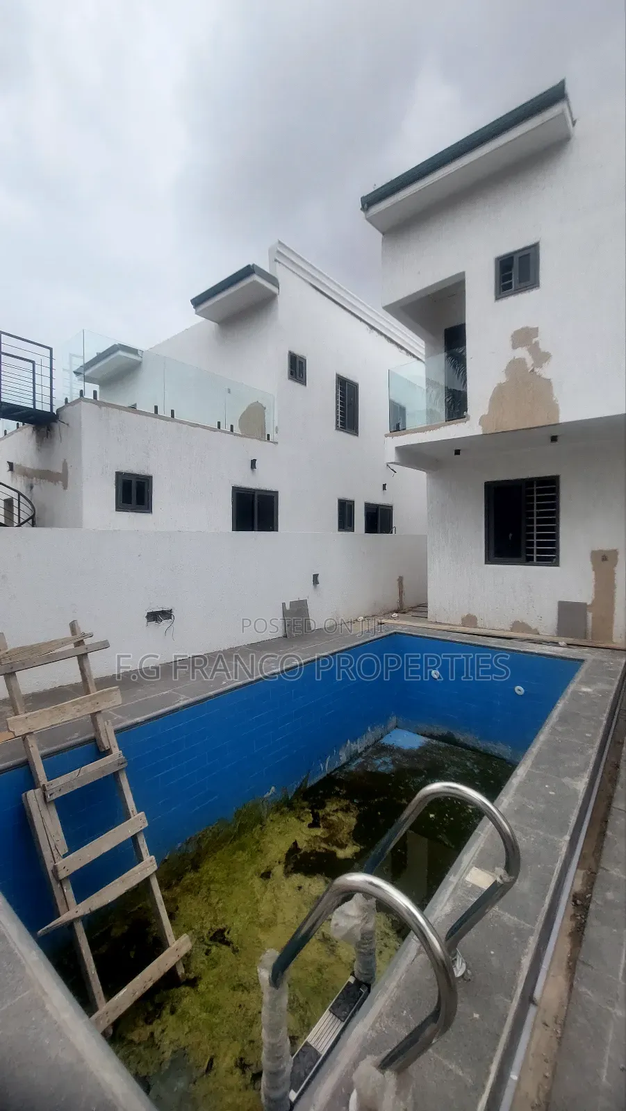 4bdrm House in Kg Franco Properties, Spintex for sale
