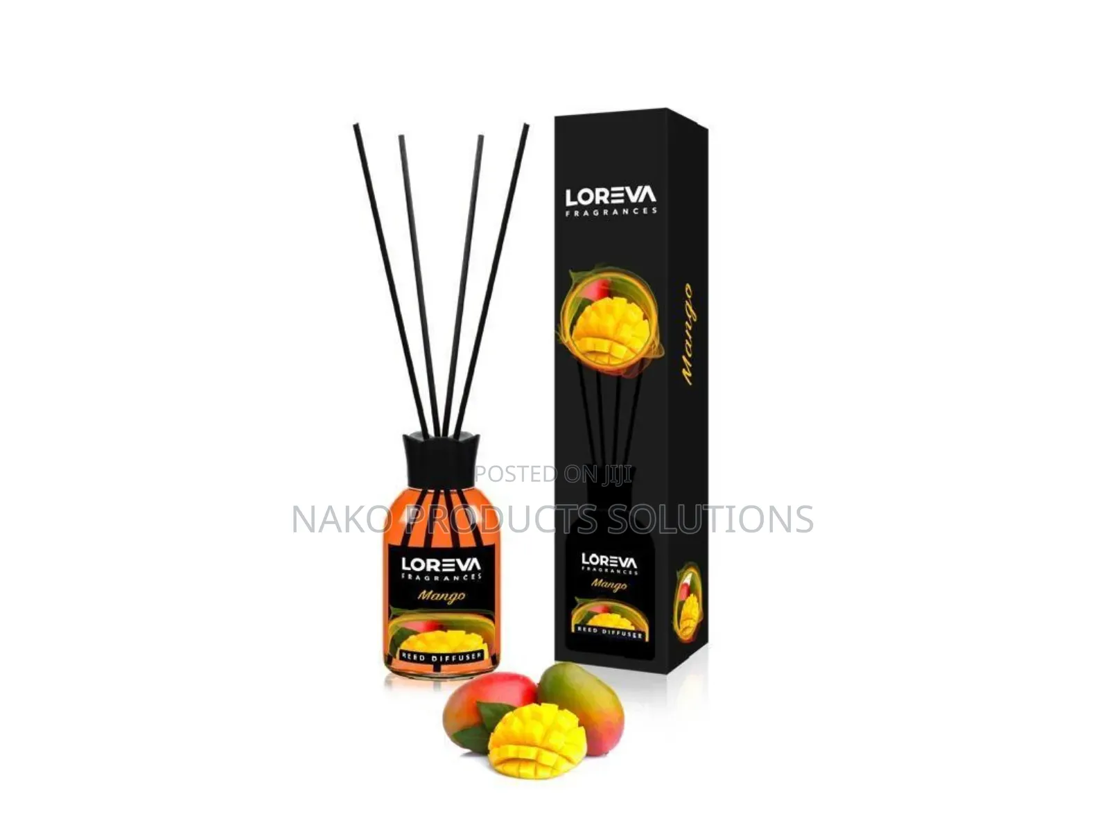 Loreva Fragrances Diffuser Air Freshener 55ml