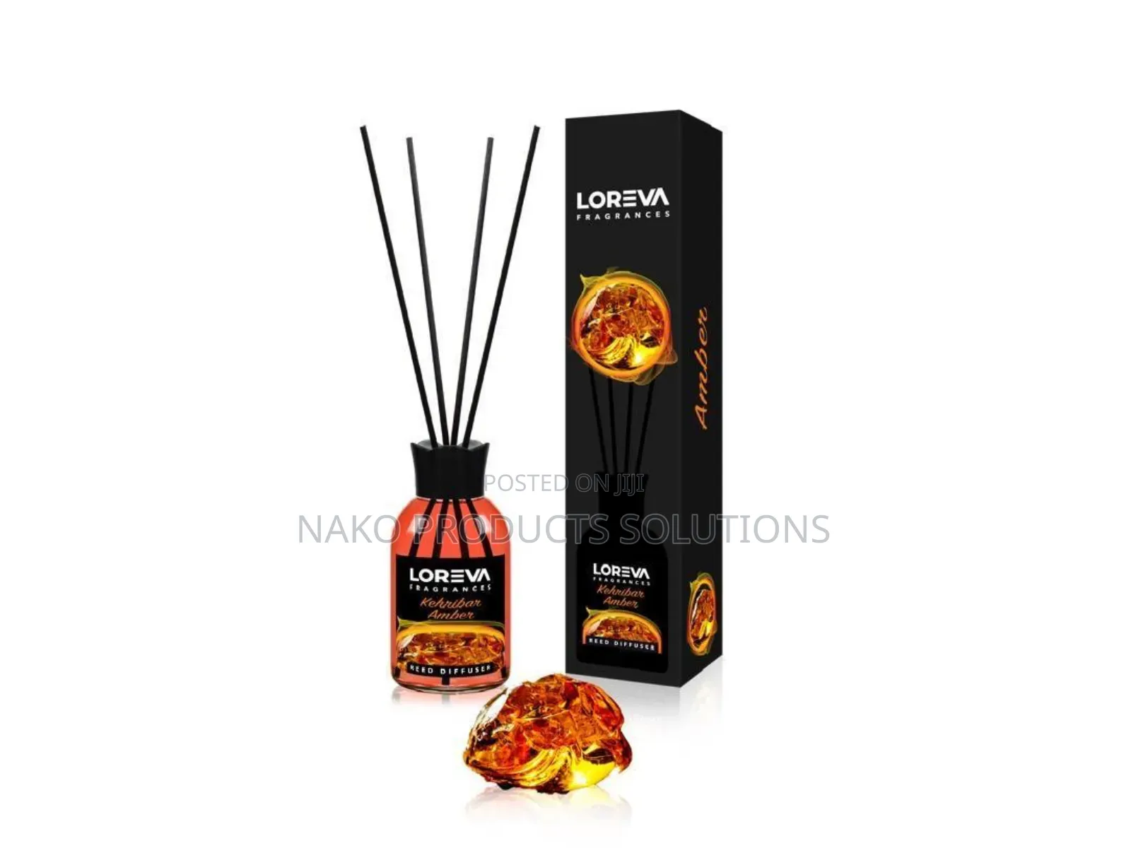 Loreva Fragrances Diffuser Air Freshener 55ml