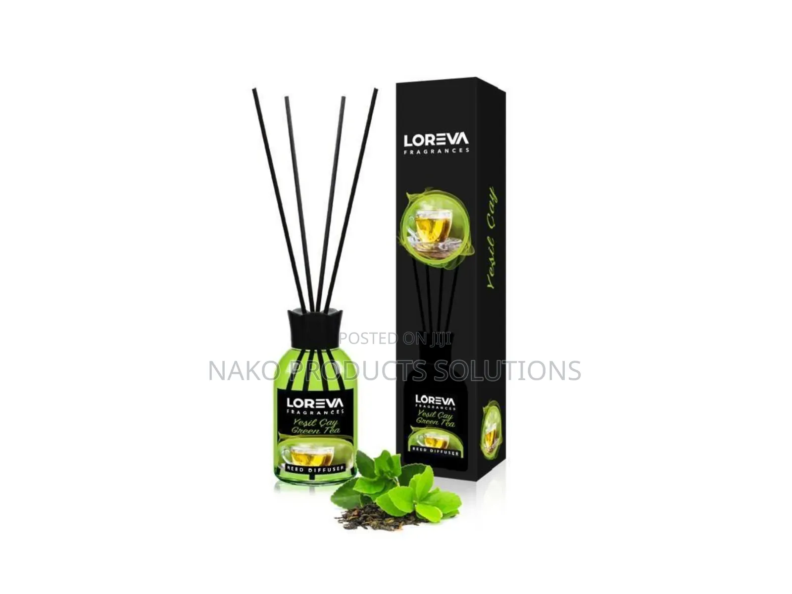 Loreva Fragrances Diffuser Air Freshener 55ml