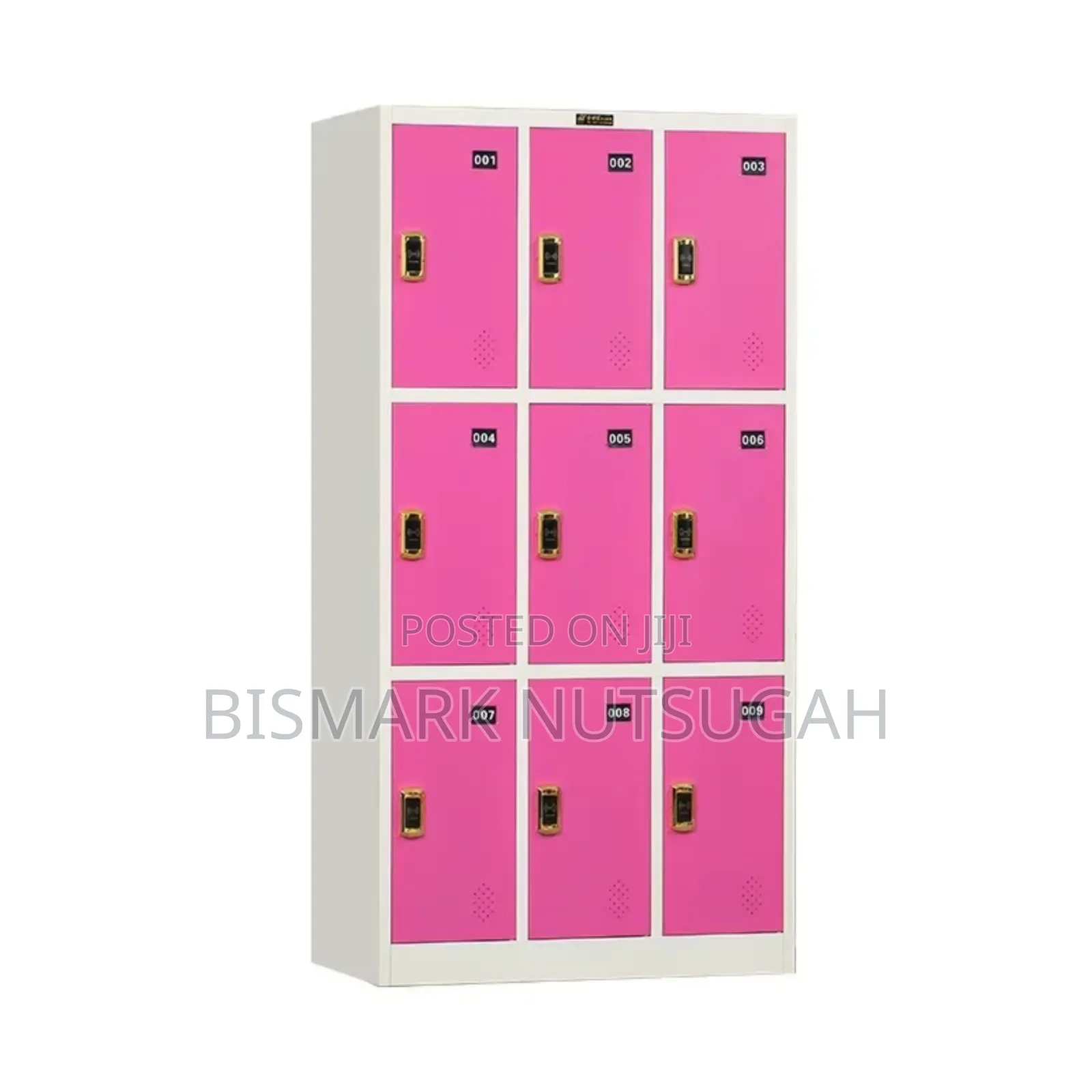 Metal Office Lockers