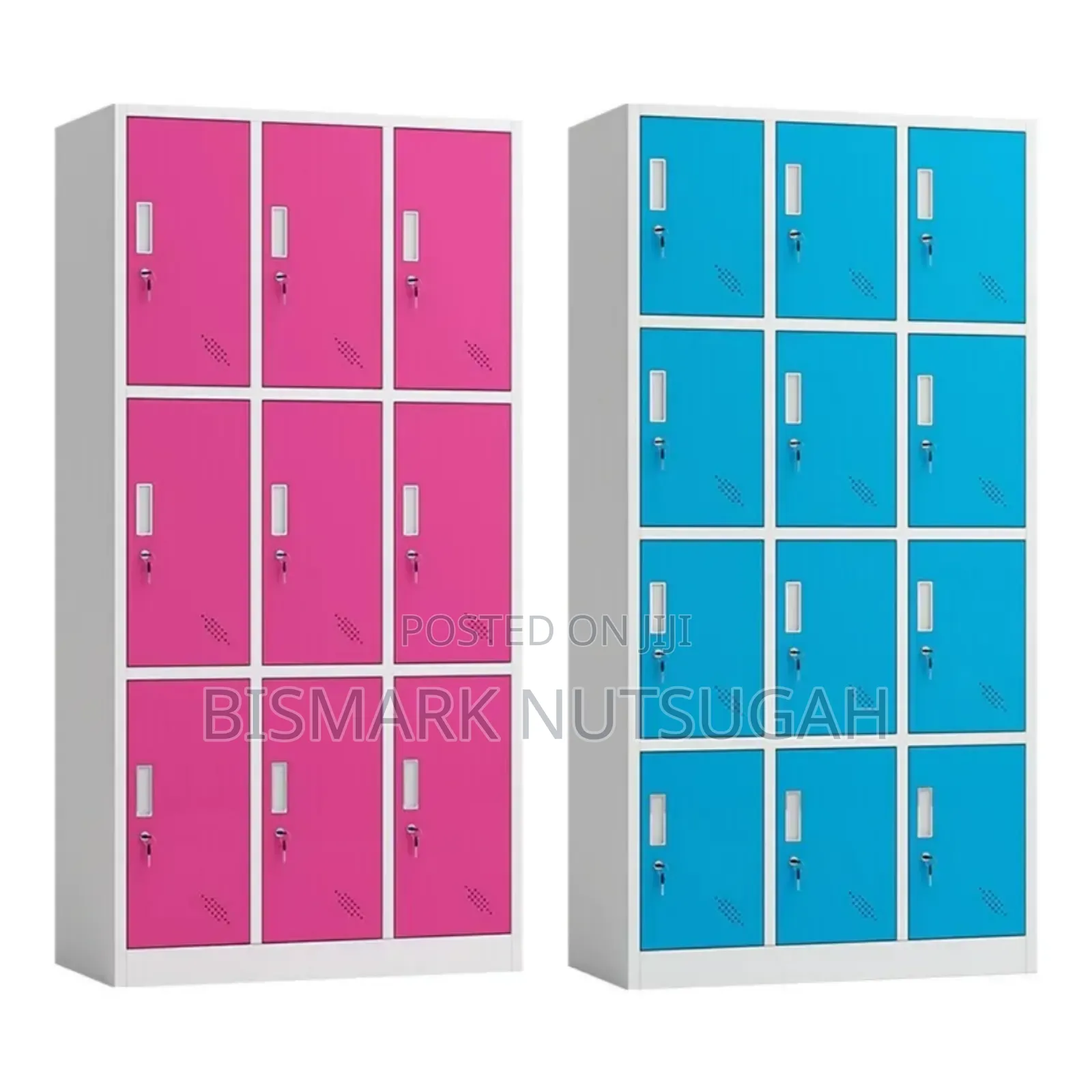 Metal Office Lockers
