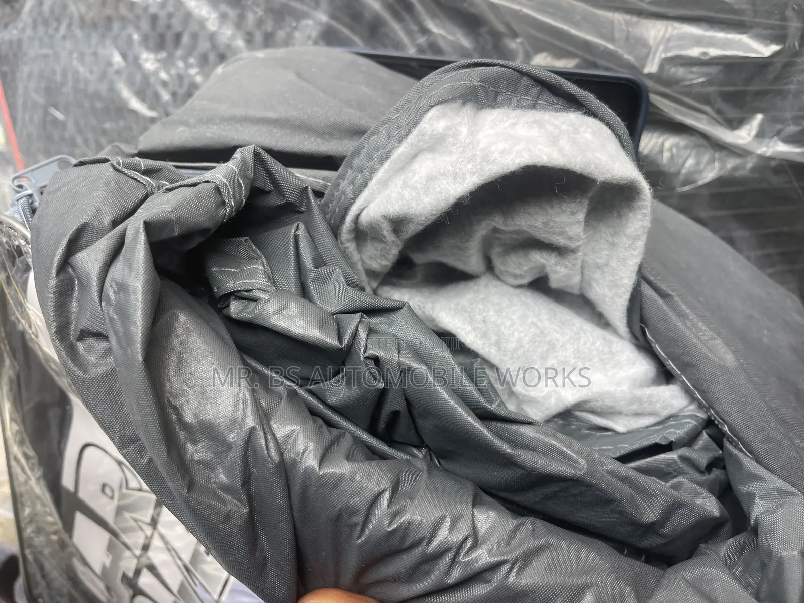Car Body Covers Double Layer (Sun & Waterproof)