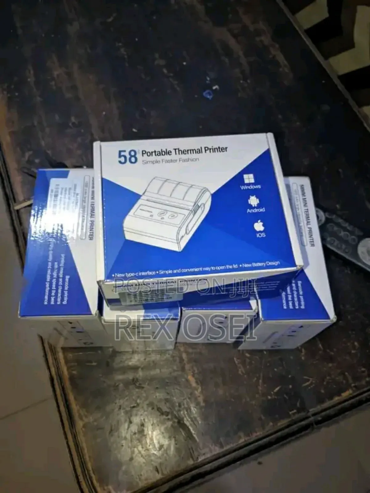 Terminal Receipt Printer