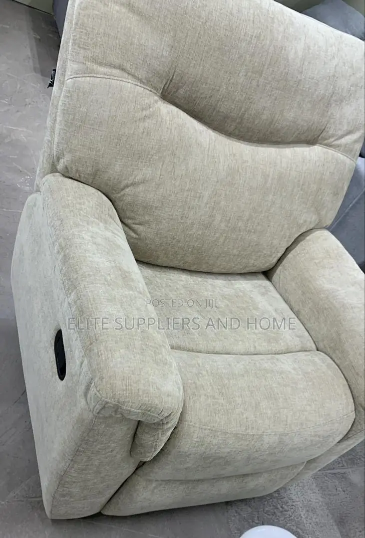 Recliner Sofa Set 3+2+1