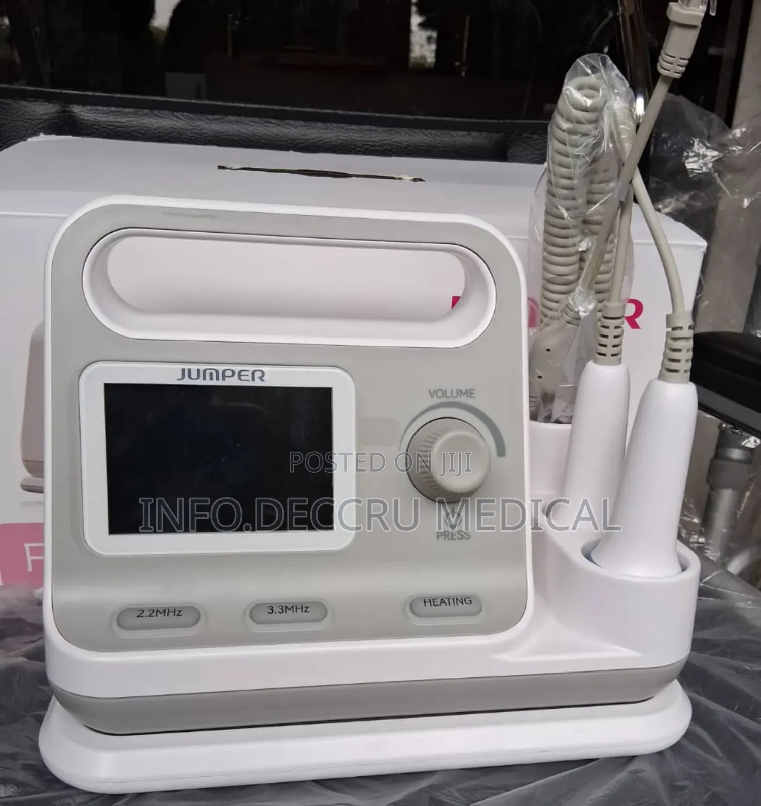 Table Top Fetal Doppler