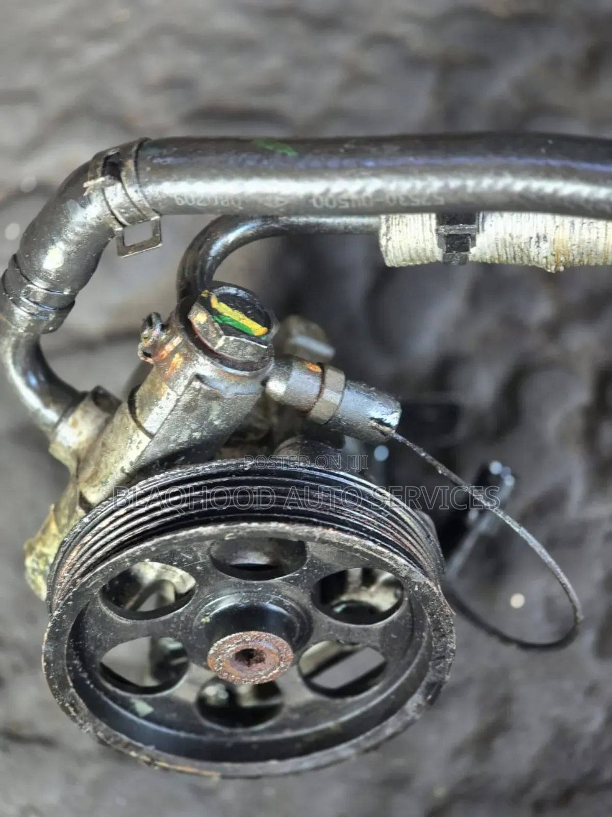 Hyundai Santa Fe/Starex/H-1 Power Steering Motor Available
