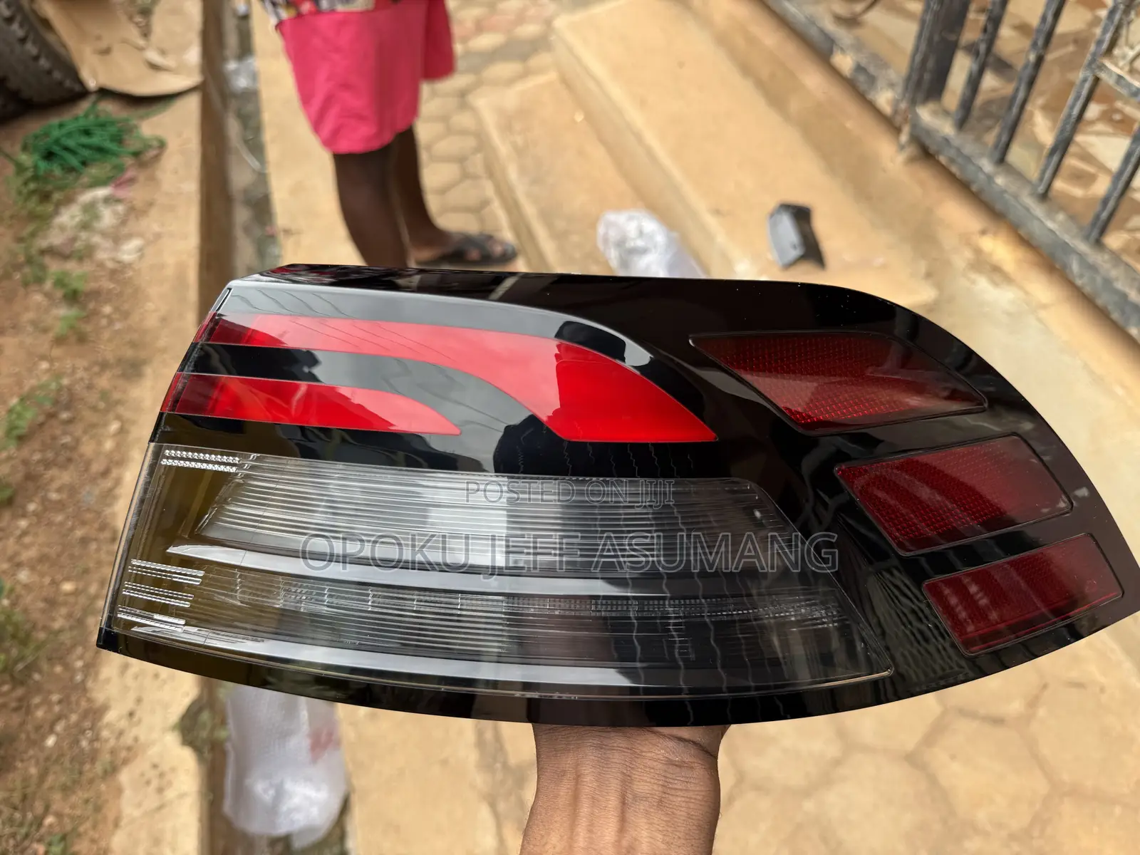 Accord 2023-2025 Tailight Led