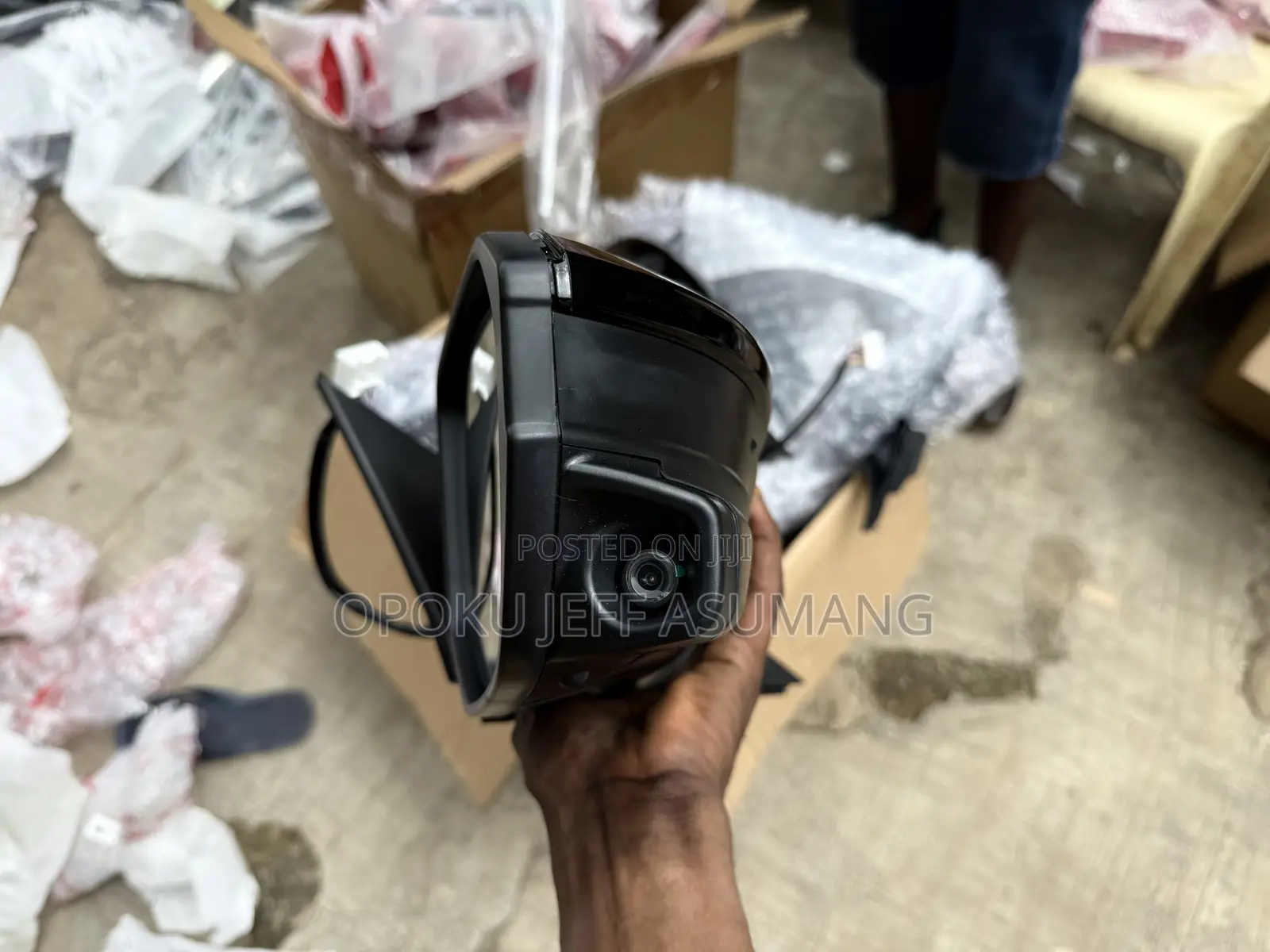 Civic 2016-2021 Driving Mirror With Camera Without Light