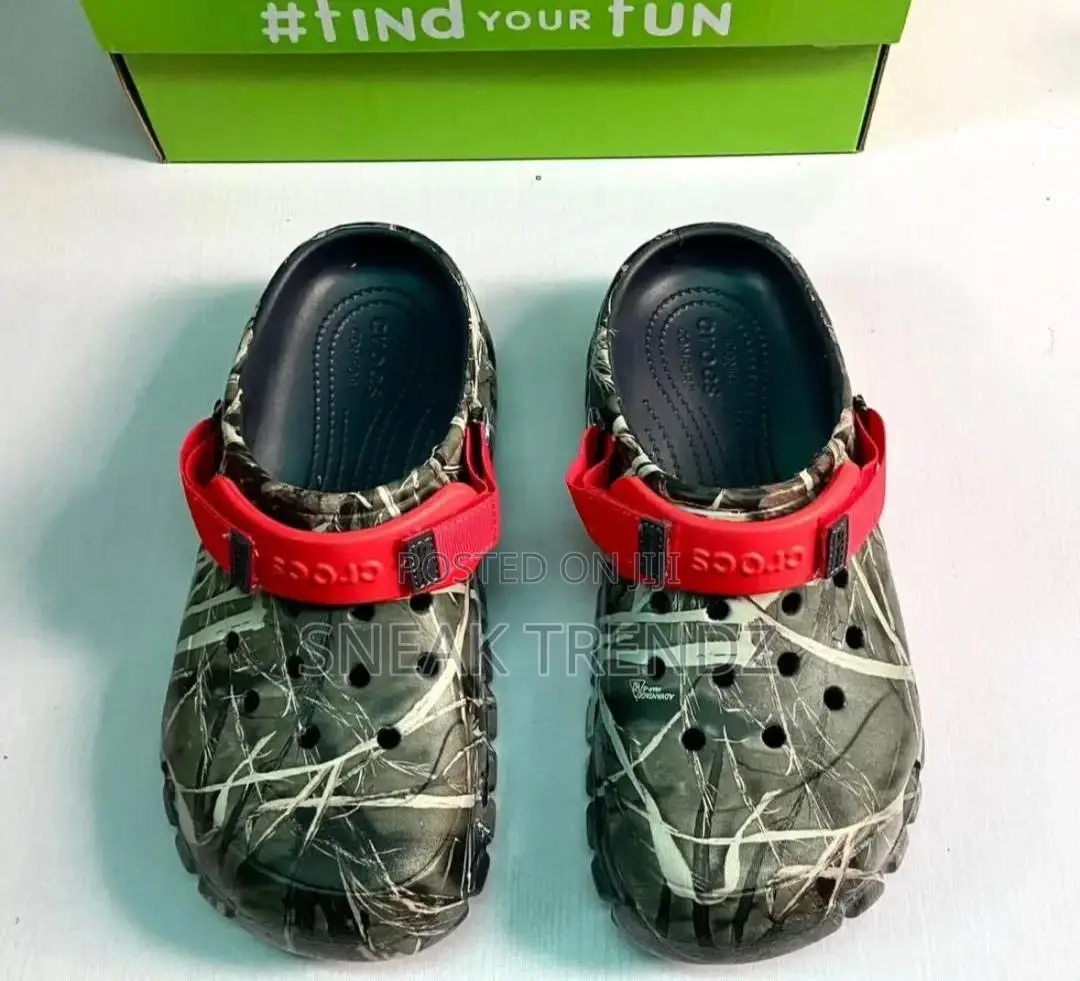 Original Crocs Amry Mix