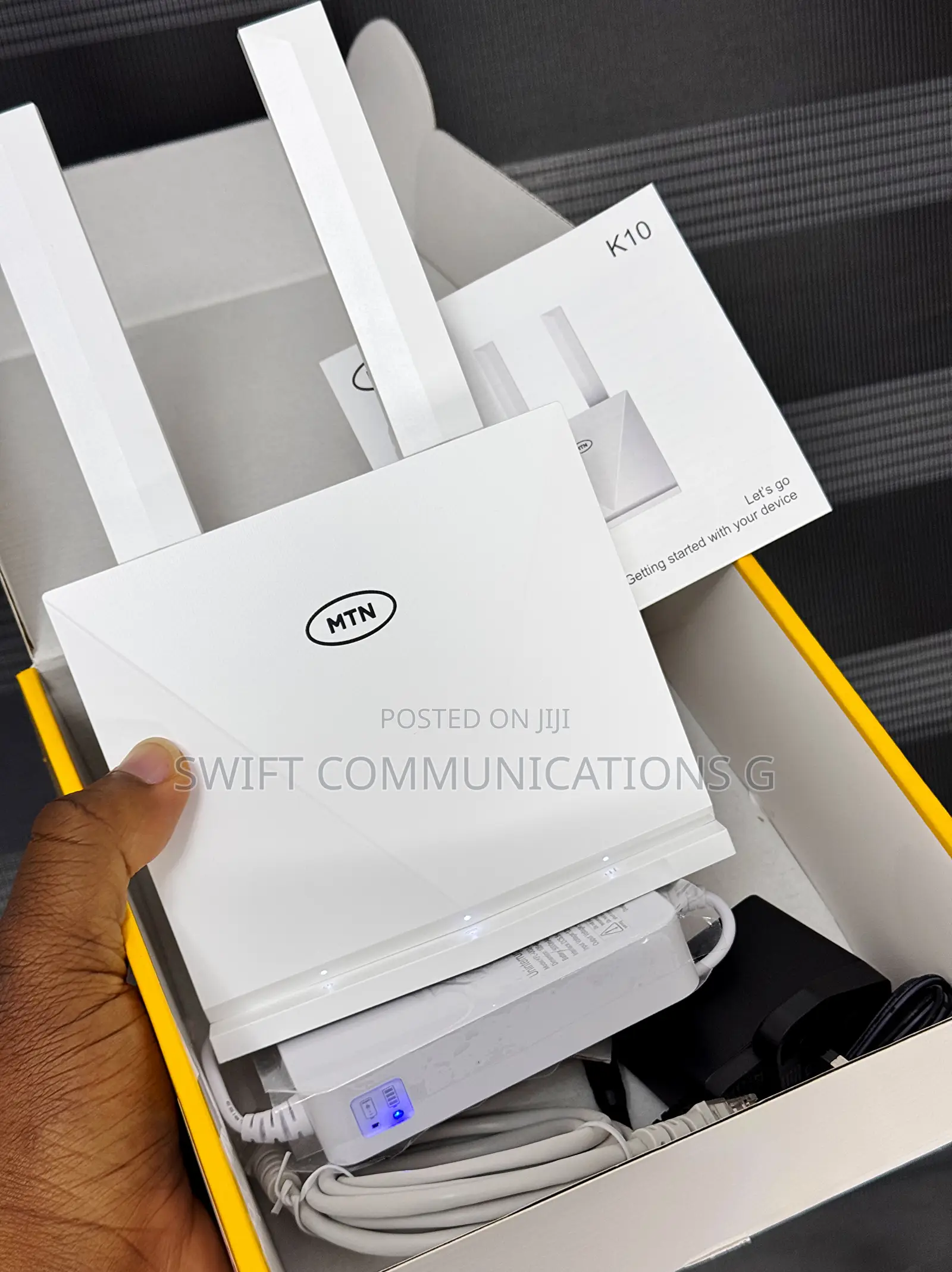 Unlocked Zte 4g Router